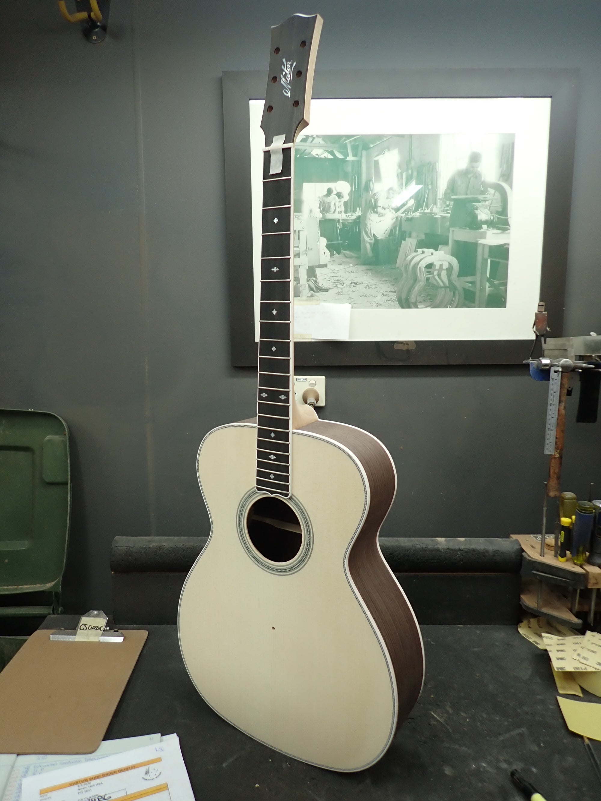 Maton Custom Shop CS Classic - 16382