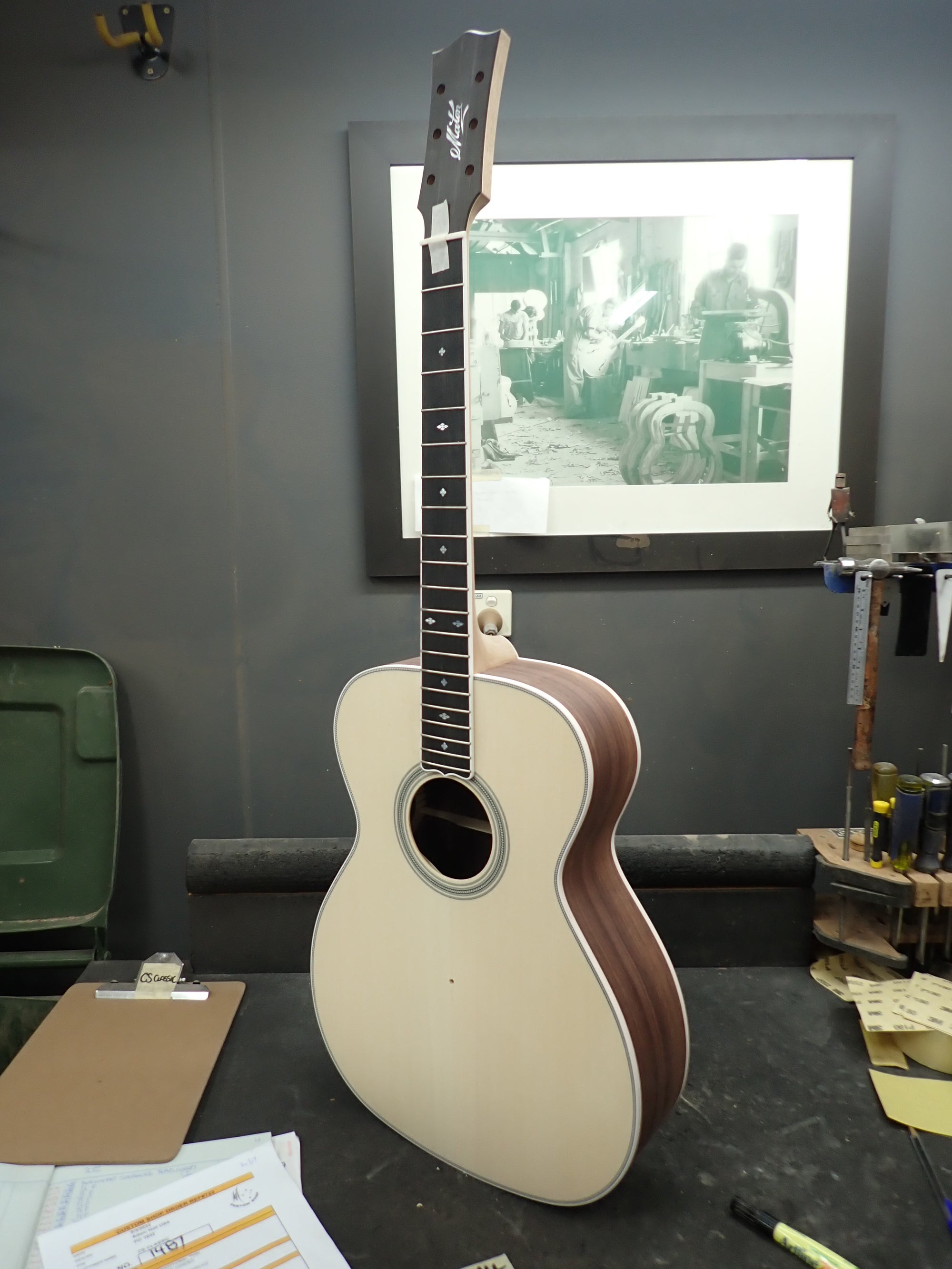 Maton Custom Shop CS Classic - 16381