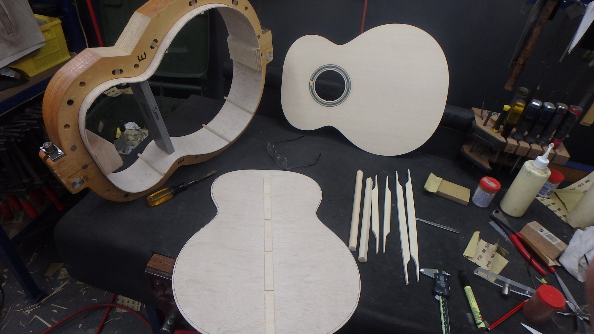 Maton Guitars Maton Custom Shop Grand Royale Jumbo - 16261