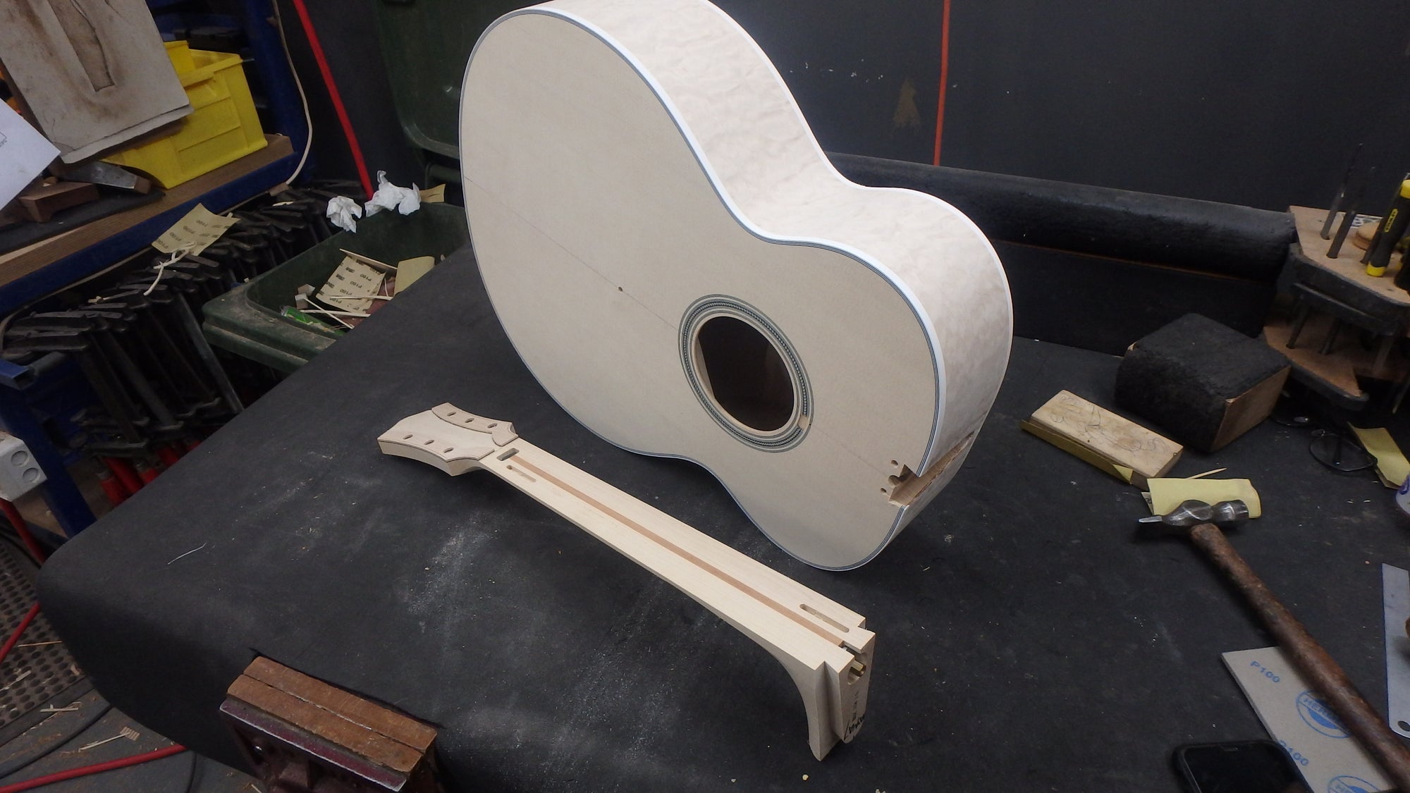 Maton Guitars Maton Custom Shop Grand Royale Jumbo - 16261