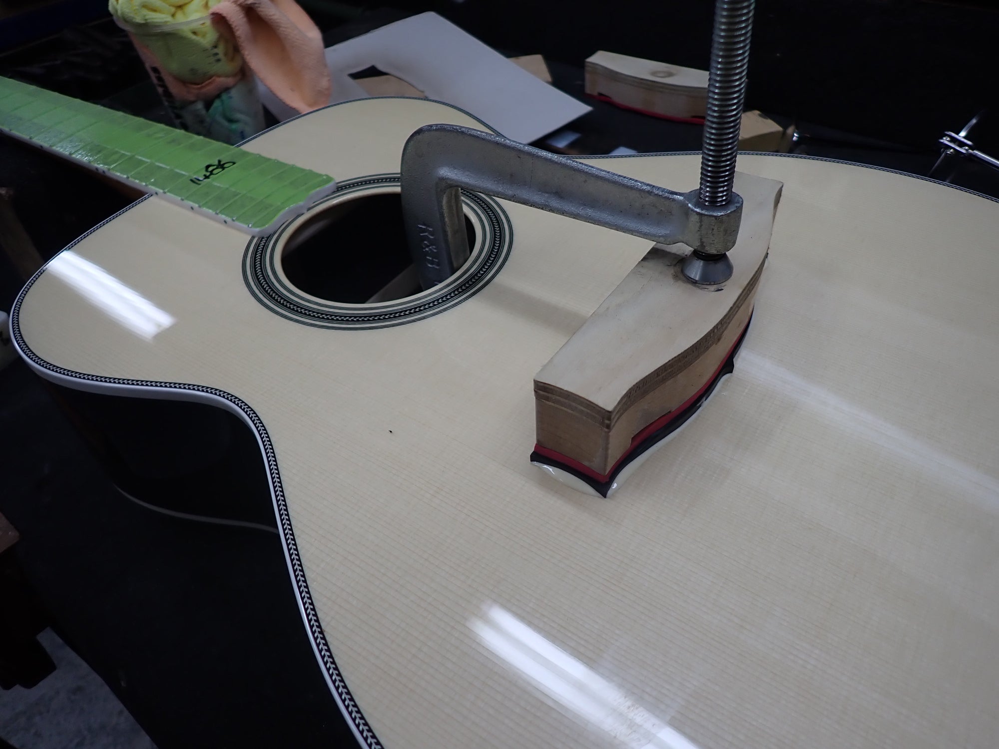 Maton Custom Shop CS Classic - 16382