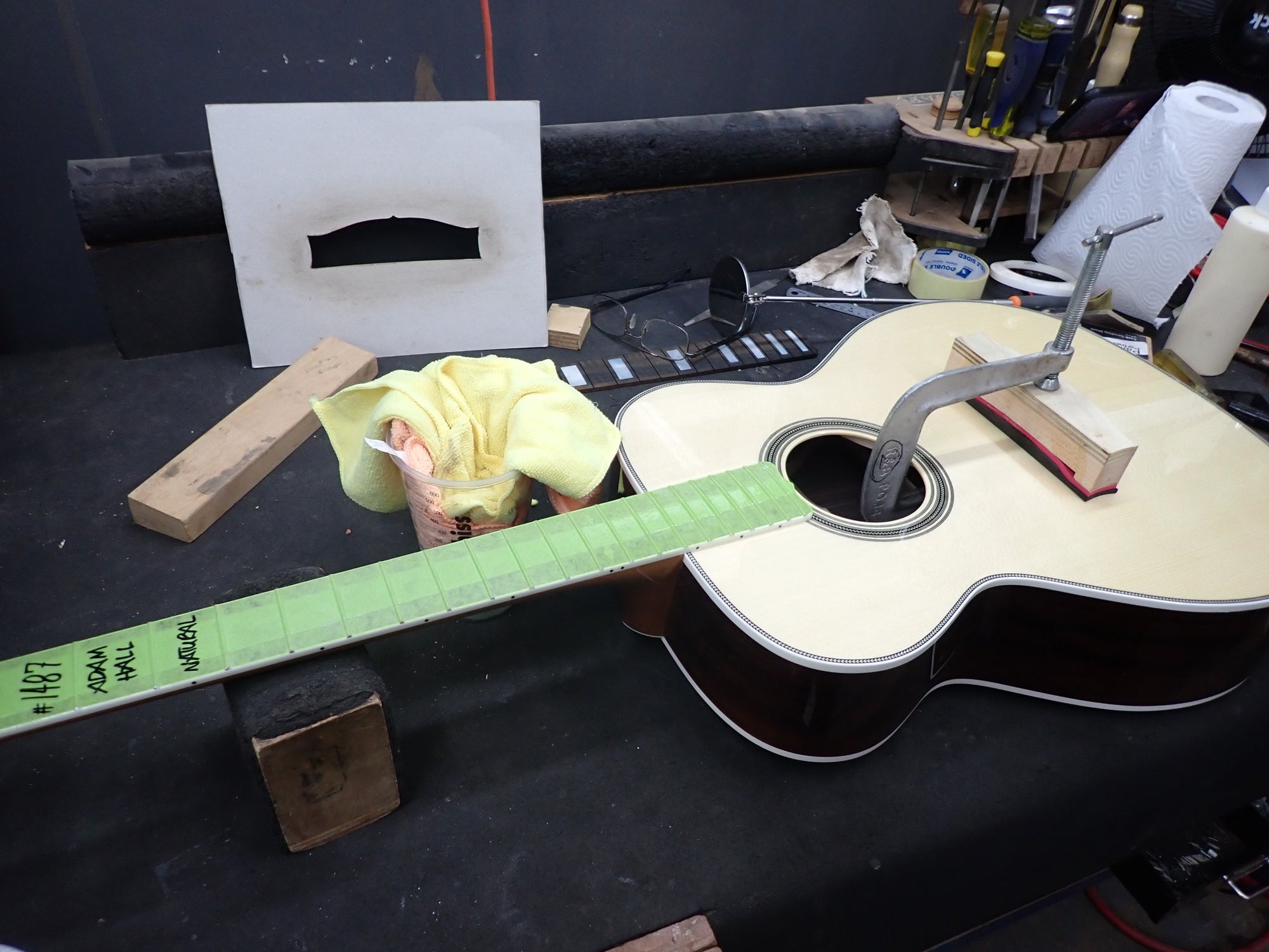 Maton Custom Shop CS Classic - 16381