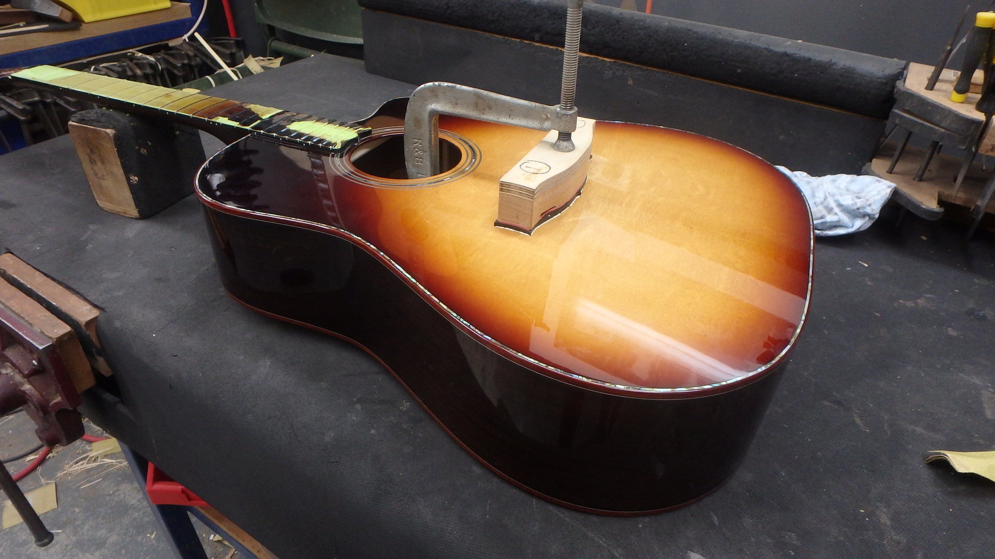 Maton Custom Shop Dreadnought - 16277
