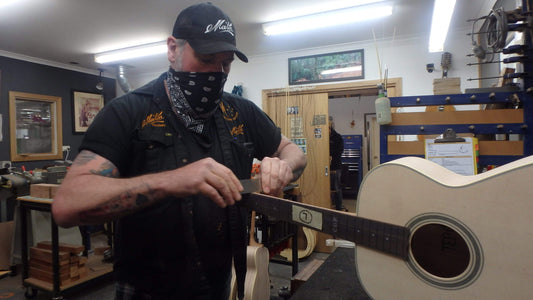 Maton Custom Shop TE Personal - 14574 - Artisan Guitars