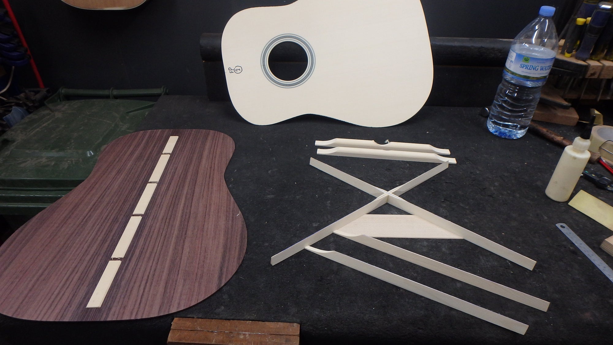 Maton Guitars Custom Shop Flatpicker - 13582 - Artisan Guitars