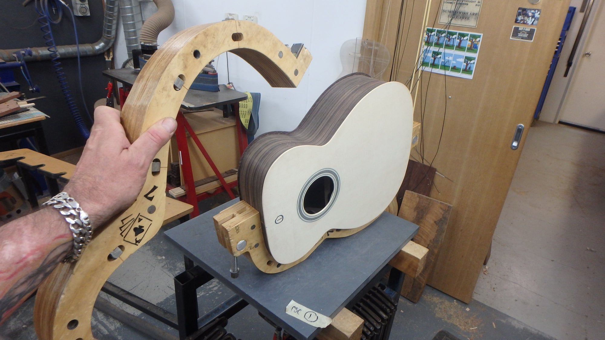 Maton Custom Shop CS Classic - 16263
