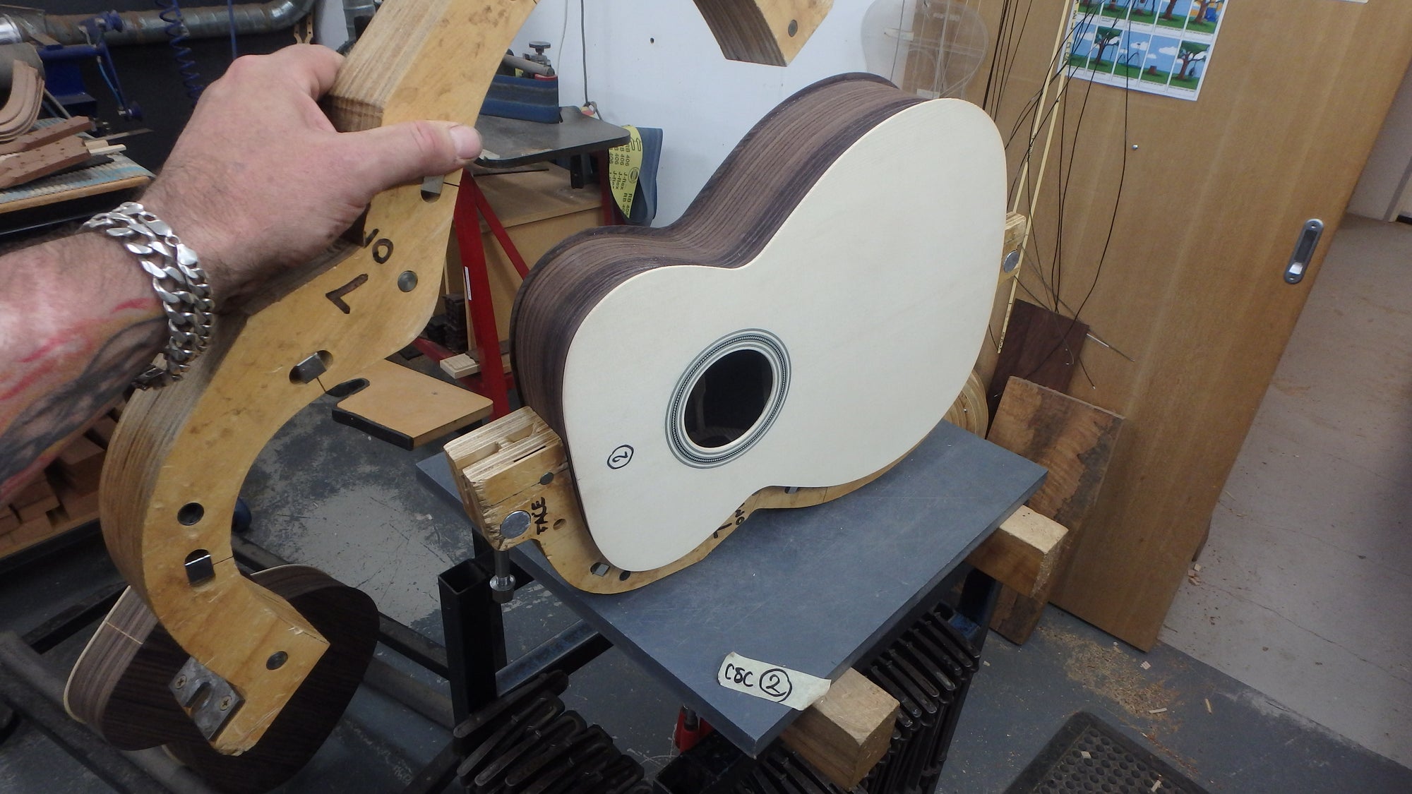 Maton Custom Shop CS Classic - 16259