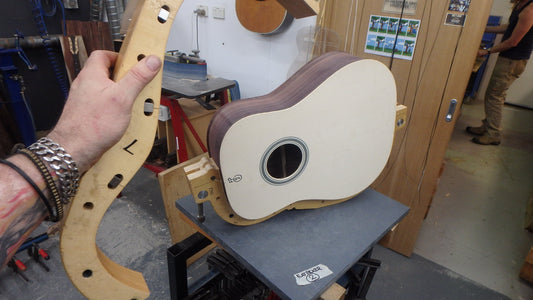 Maton Guitars Custom Shop Flatpicker - 13582 - Artisan Guitars
