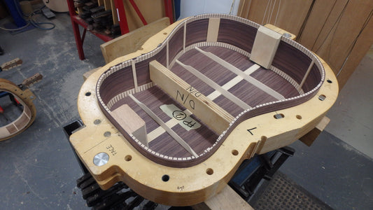 Maton Guitars Custom Shop Flatpicker - 13582 - Artisan Guitars