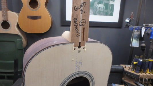 Maton Guitars Custom Shop Flatpicker - 13582 - Artisan Guitars