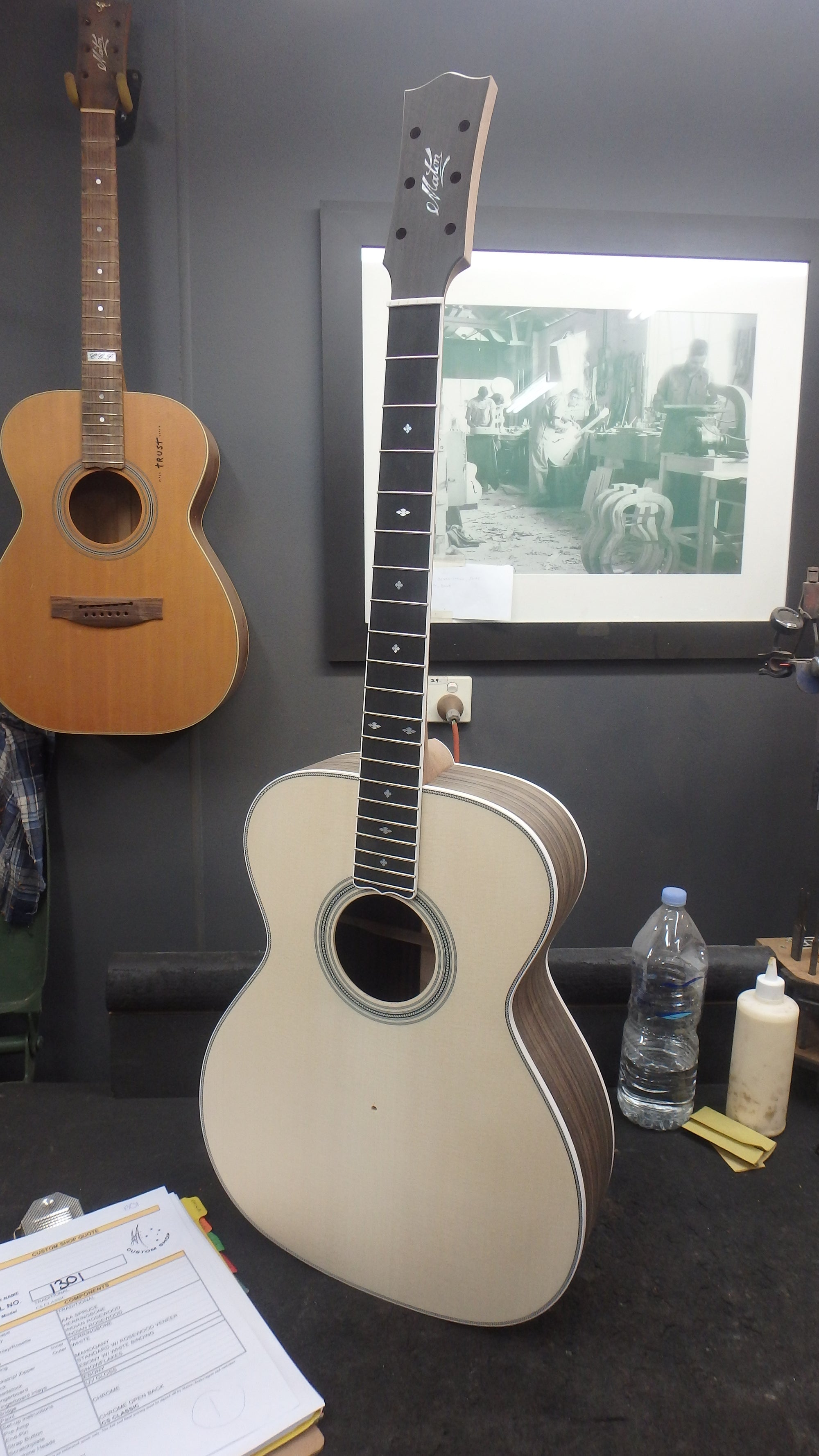 Maton Custom Shop CS Classic - 16263