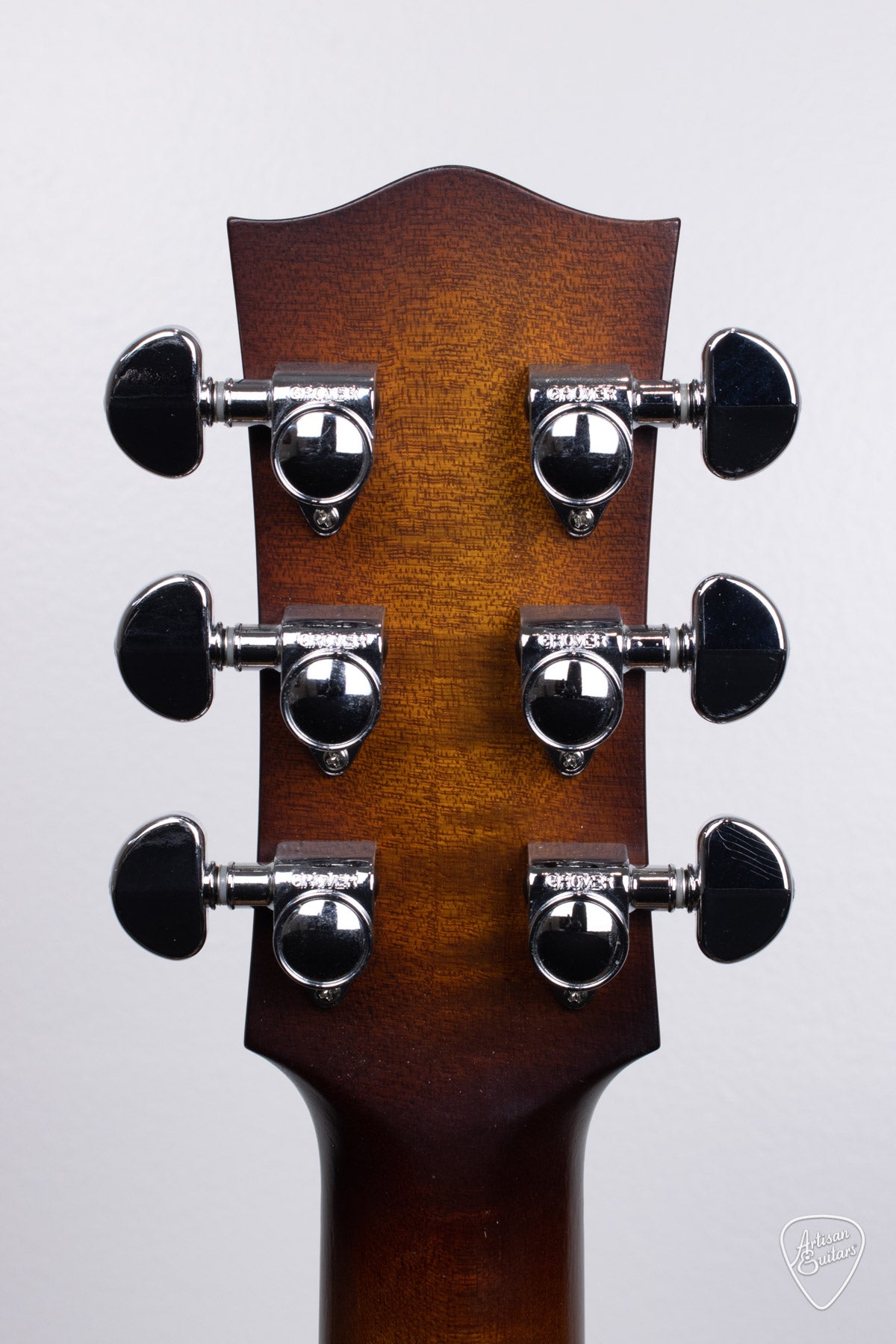 Pre-Owned Maton Guitars EBG808C with Sunburst Sitka Top -16516