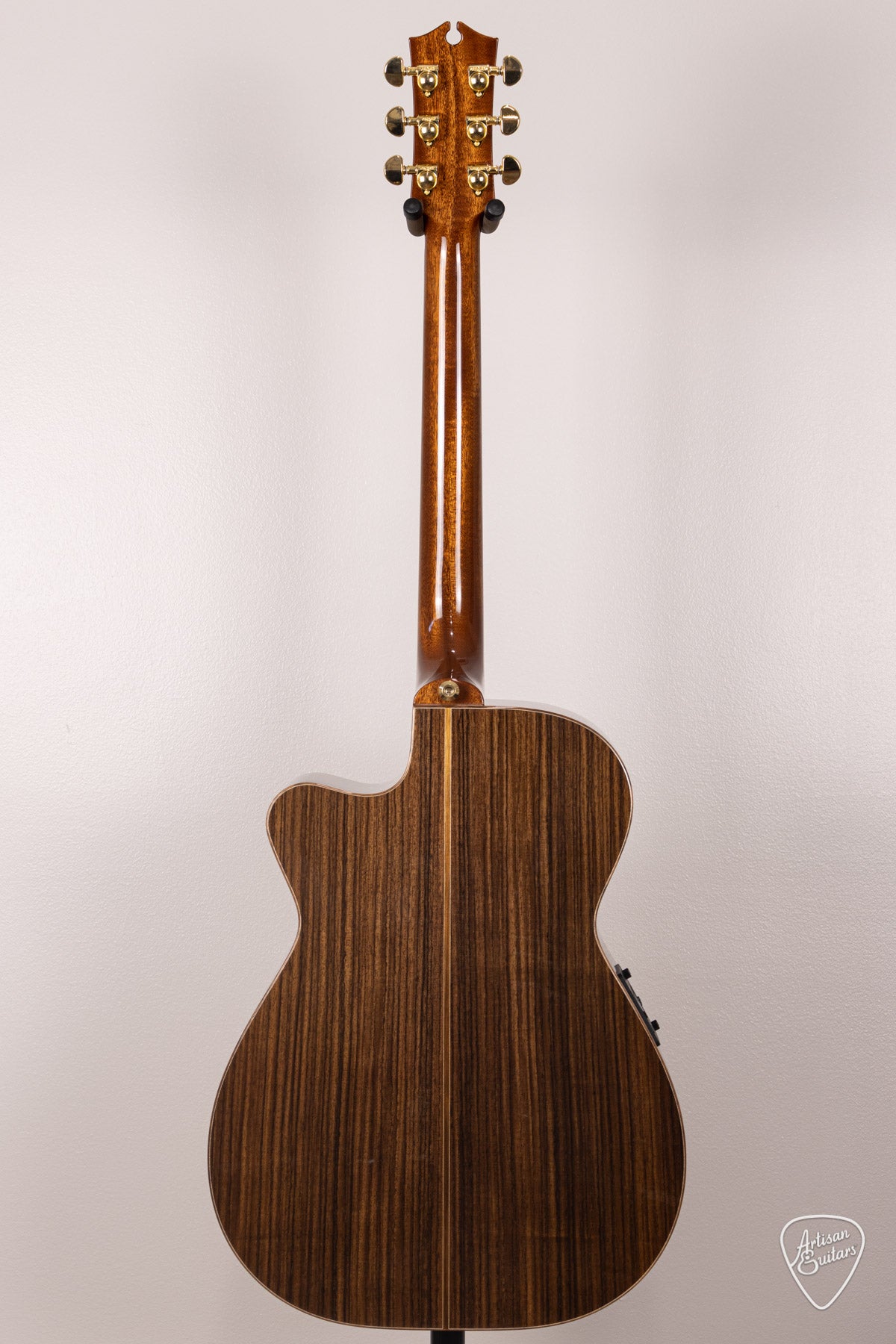 Pre-Owned Maton Guitars EM100C-808 Messiah Cutaway - 16480