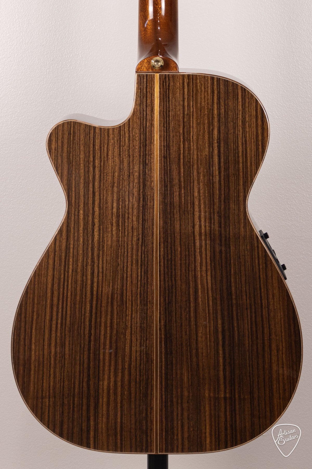 Pre-Owned Maton Guitars EM100C-808 Messiah Cutaway - 16480