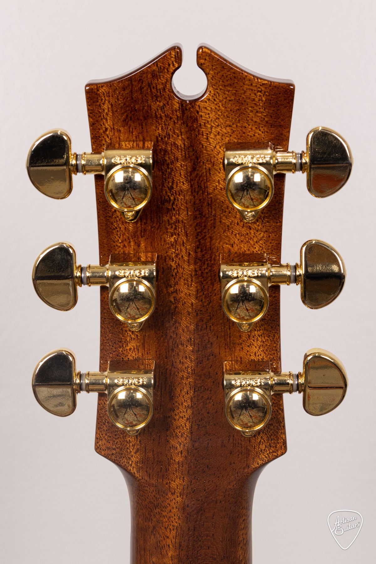 Pre-Owned Maton Guitars EM100C-808 Messiah Cutaway - 16480