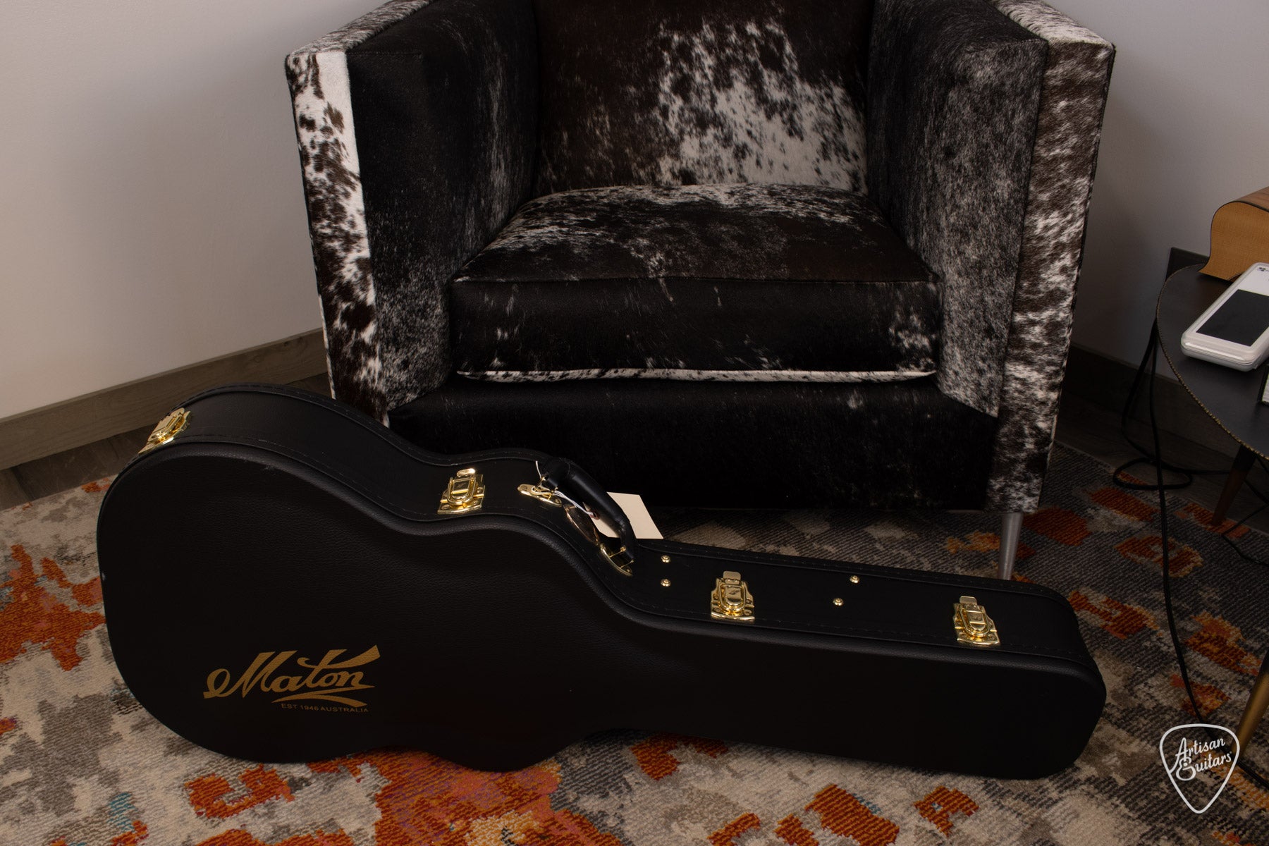 Maton Guitars Pre-Owned SRS-808C - 16482