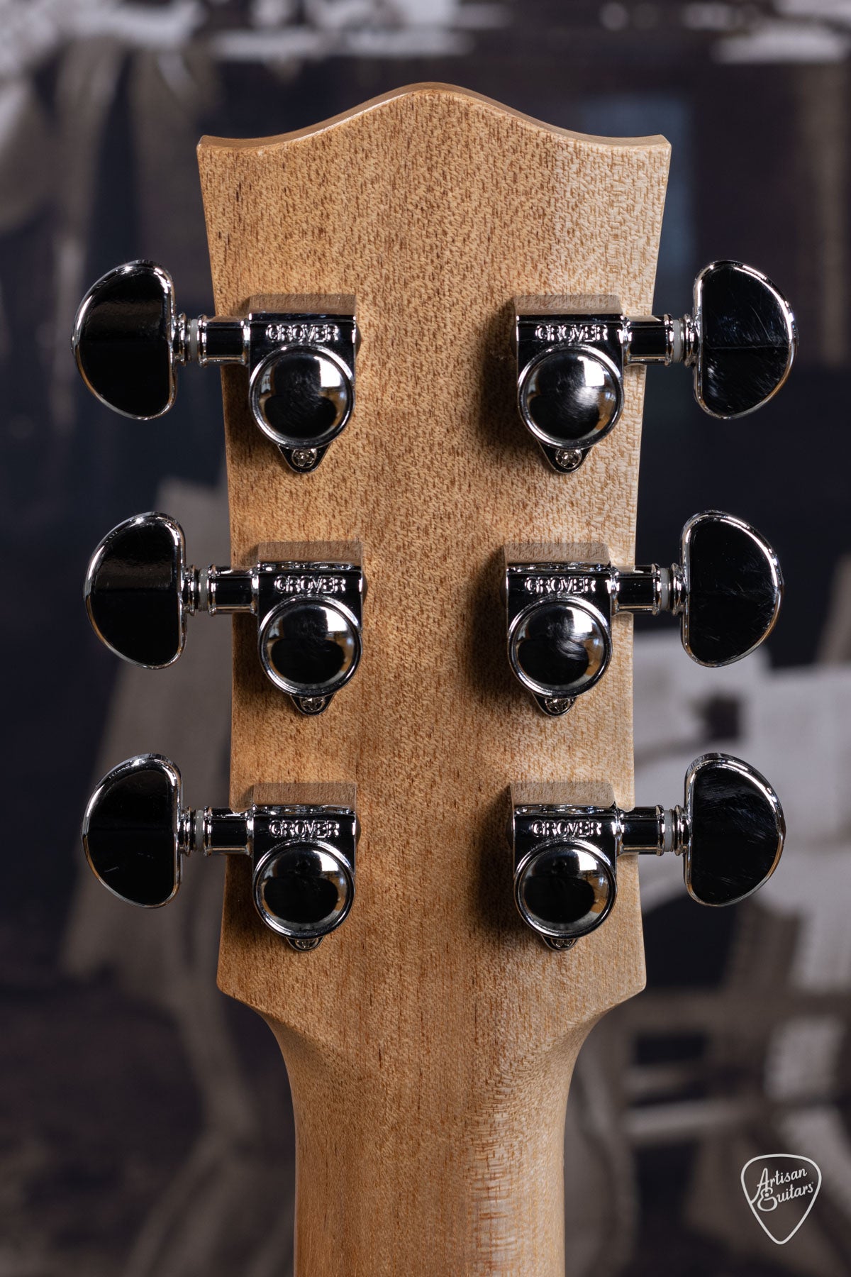 Maton Guitars Pre-Owned Performer EBG-808C - 16311