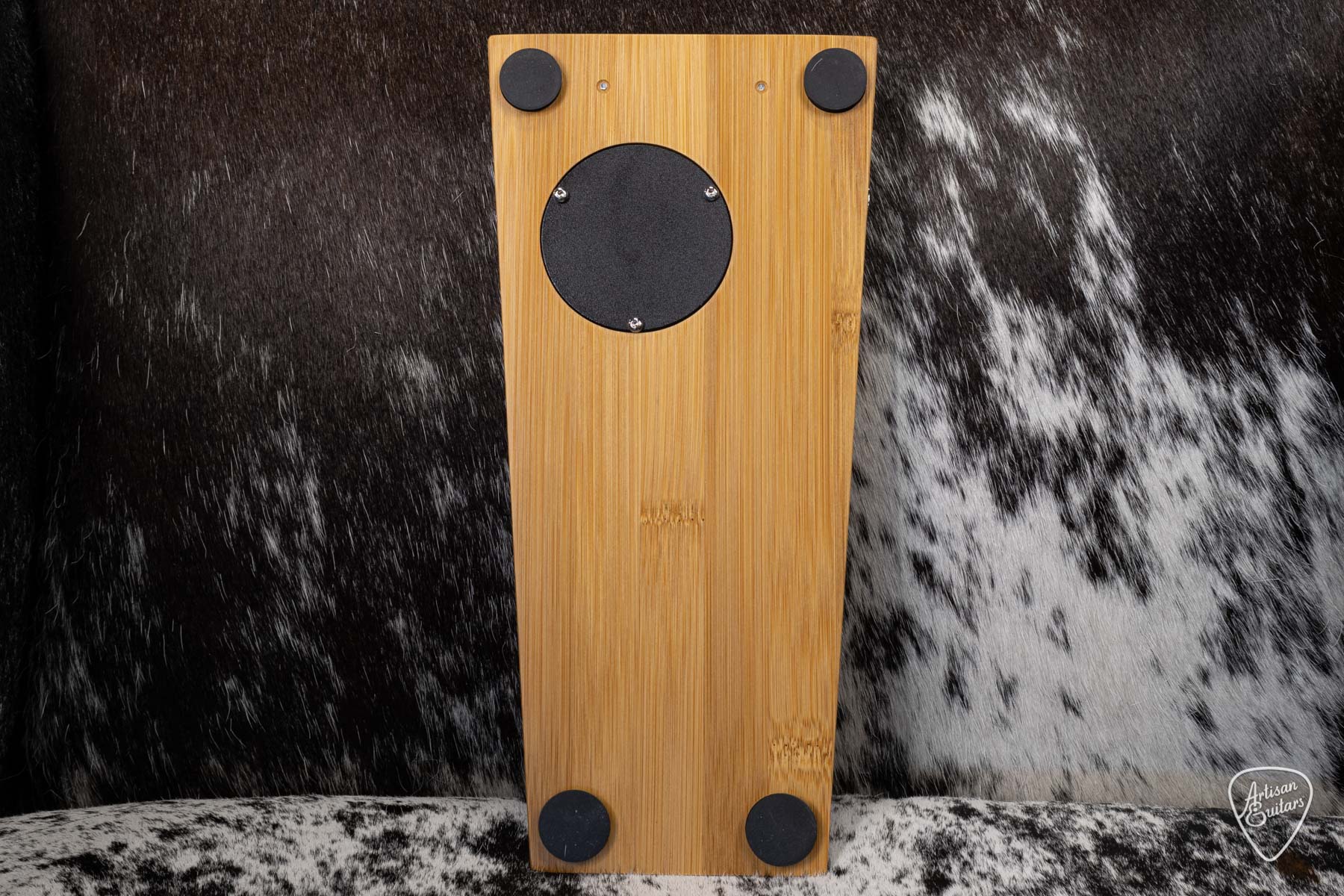 Wild Dog Silverback Stomp Box with Jingles - 16316