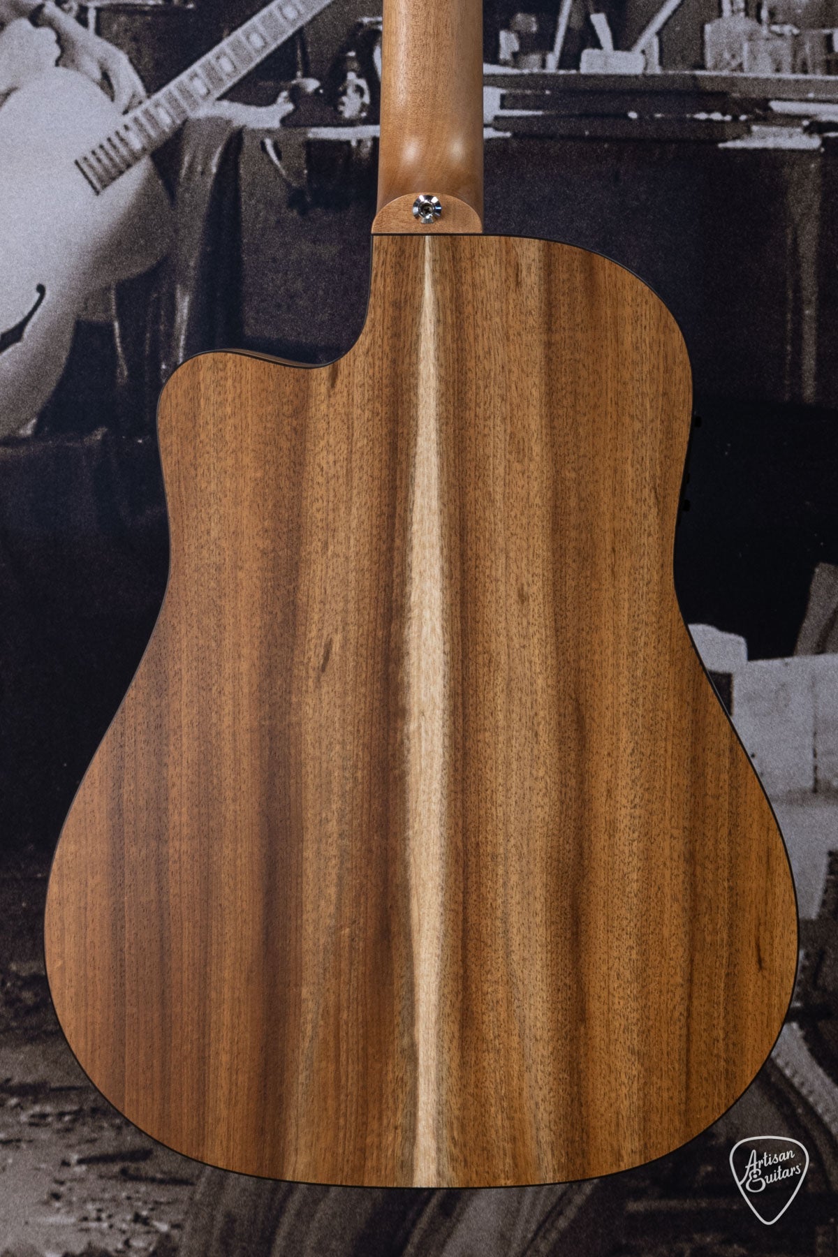 Maton Guitars Solid Road Series SRS-70C-12 String Dreadnought - 16215