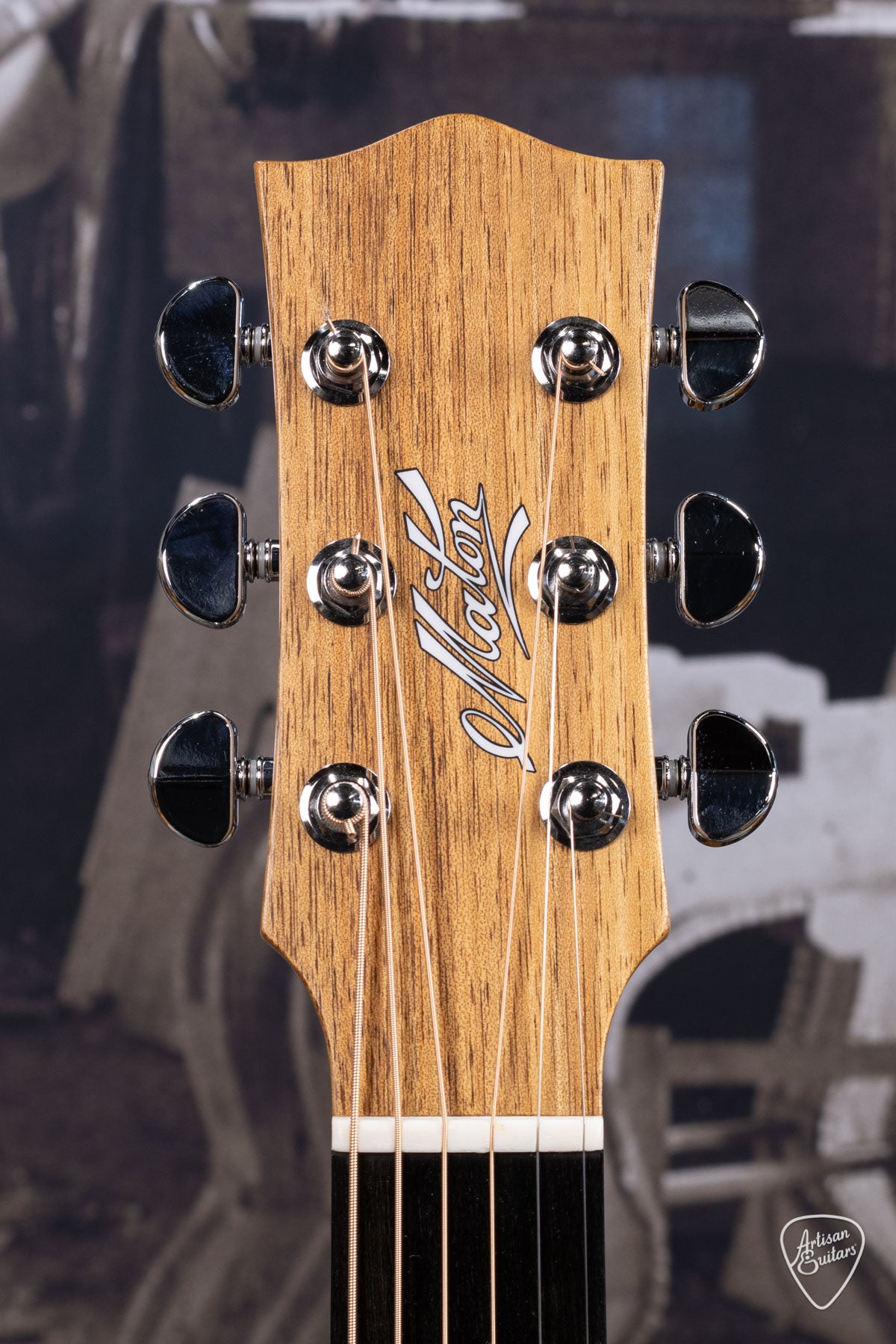 Maton Guitars Solid Road Series SRS-808 - 16165
