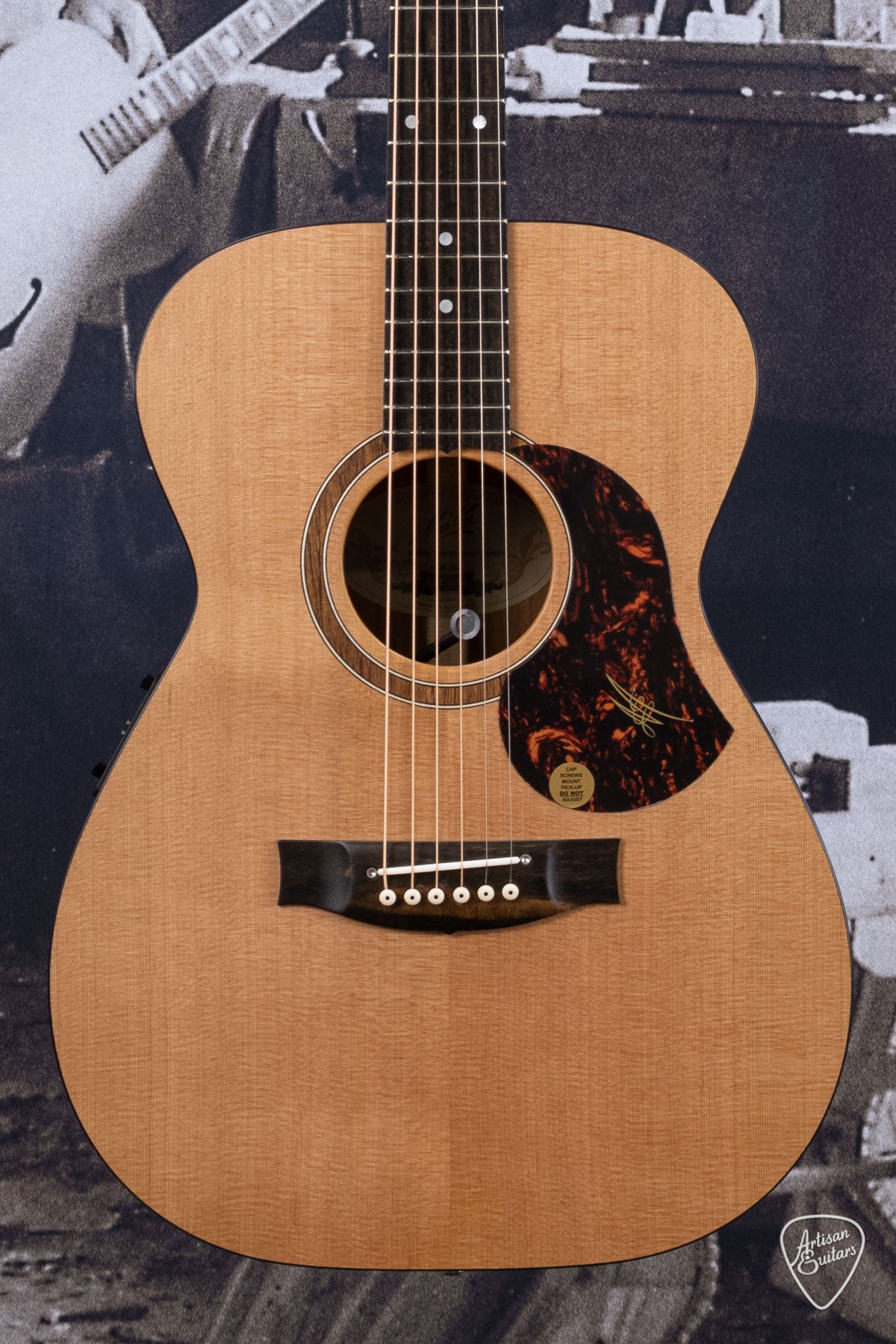 Maton Guitars Solid Road Series SRS-808 - 16164