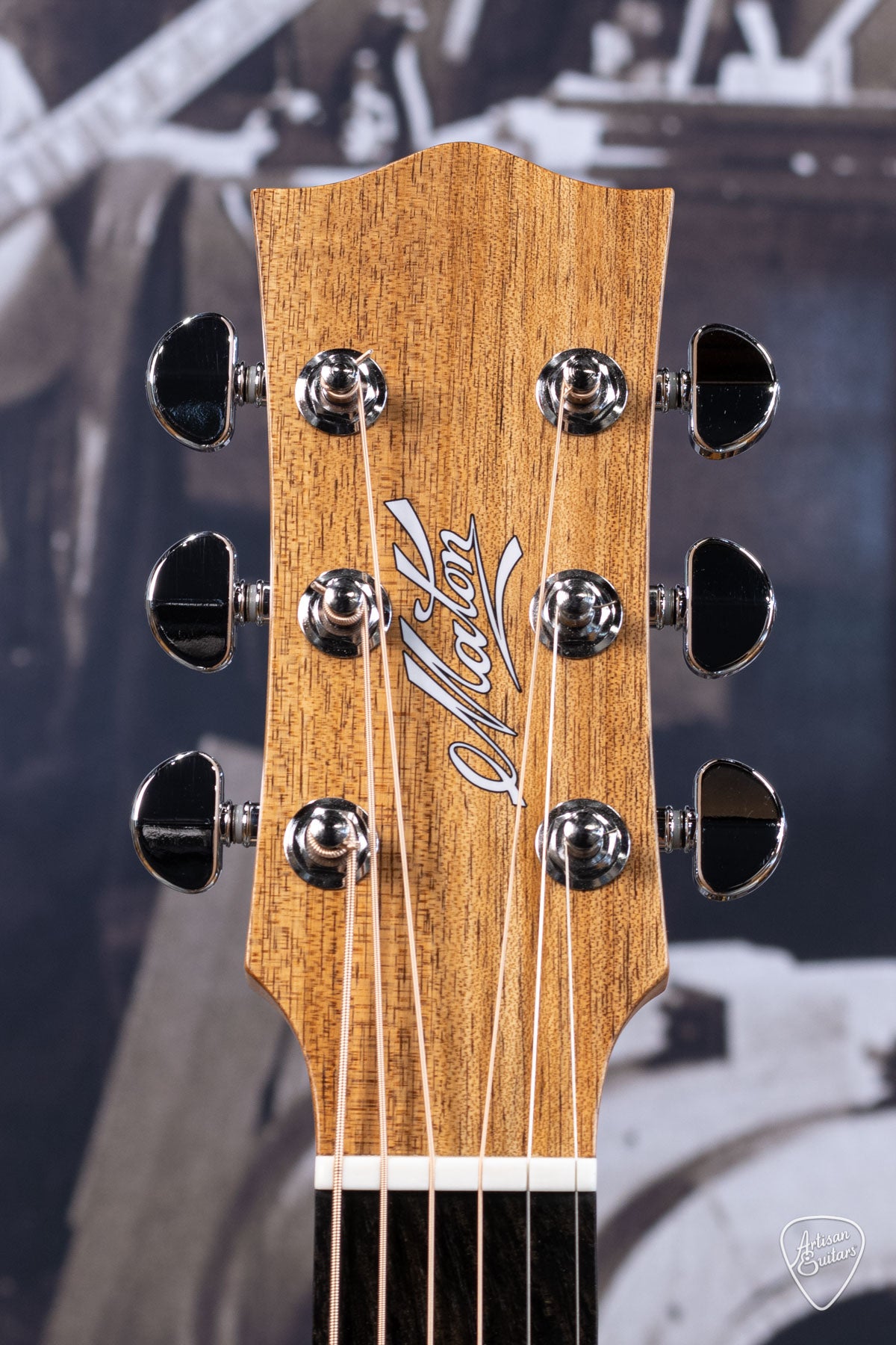 Maton Guitars Solid Road Series SRS-808 - 16164