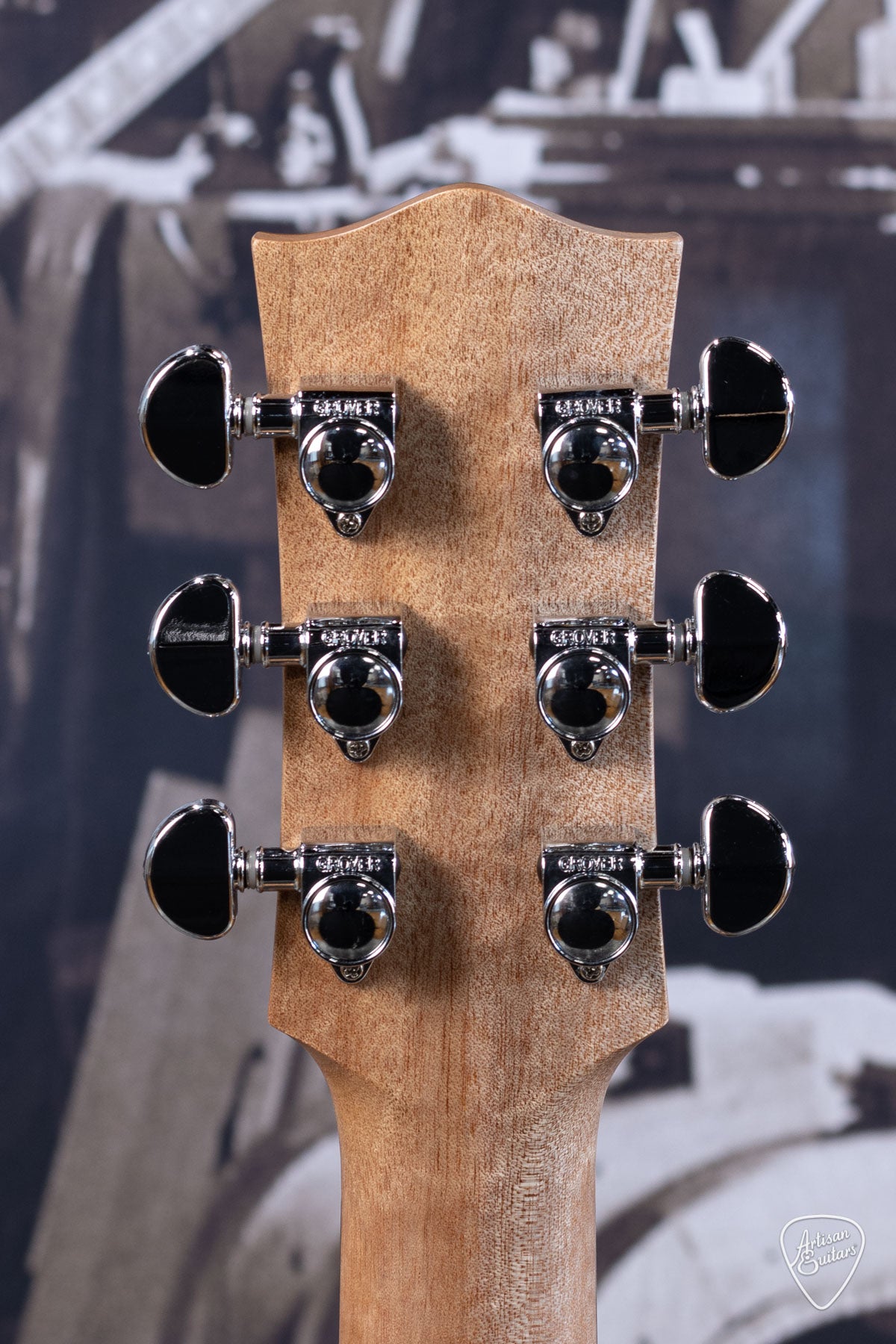Maton Guitars Solid Road Series SRS-808 - 16164