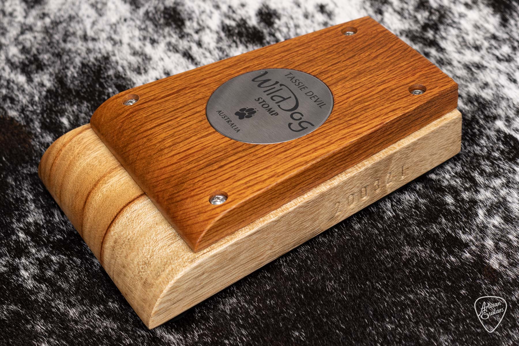 Wild Dog Tassie Devil Stomp Box - 16318