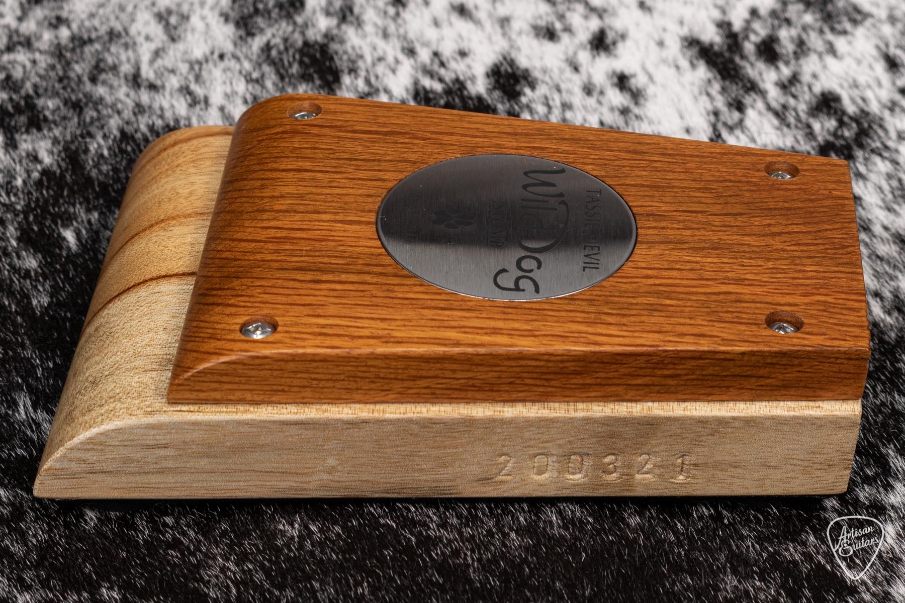 Wild Dog Tassie Devil Stomp Box - 16318