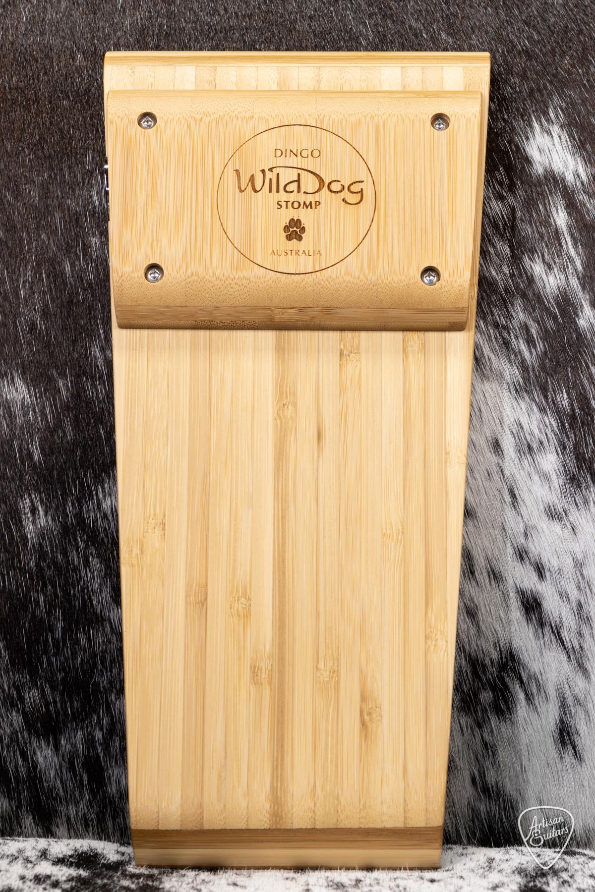 Wild Dog Dingo Stomp Box - 16372