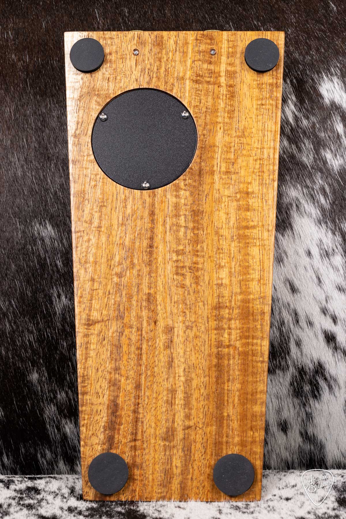 Wild Dog Custom Shop BlackWolf Stomp Box - 16387