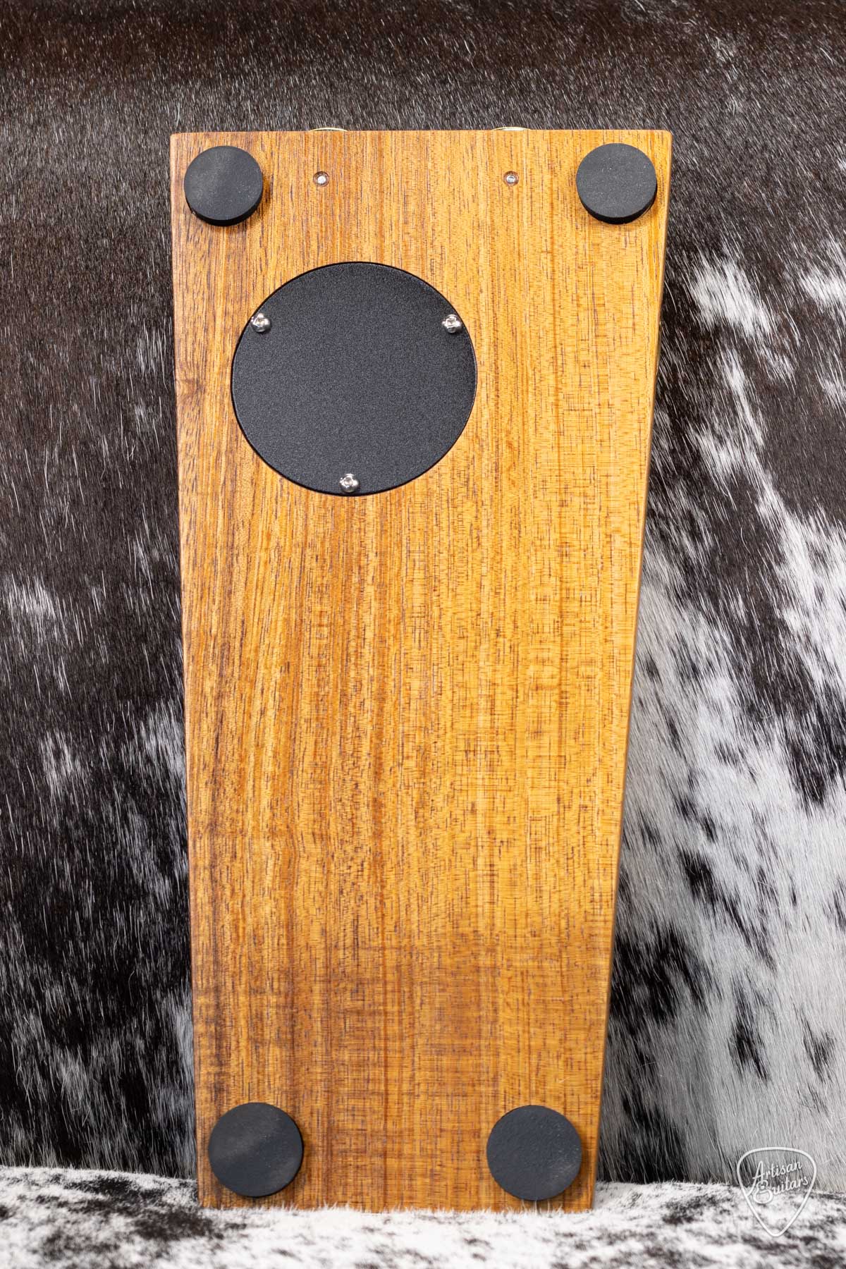 Wild Dog Custom Shop BlackWolf Stomp Box - 16376