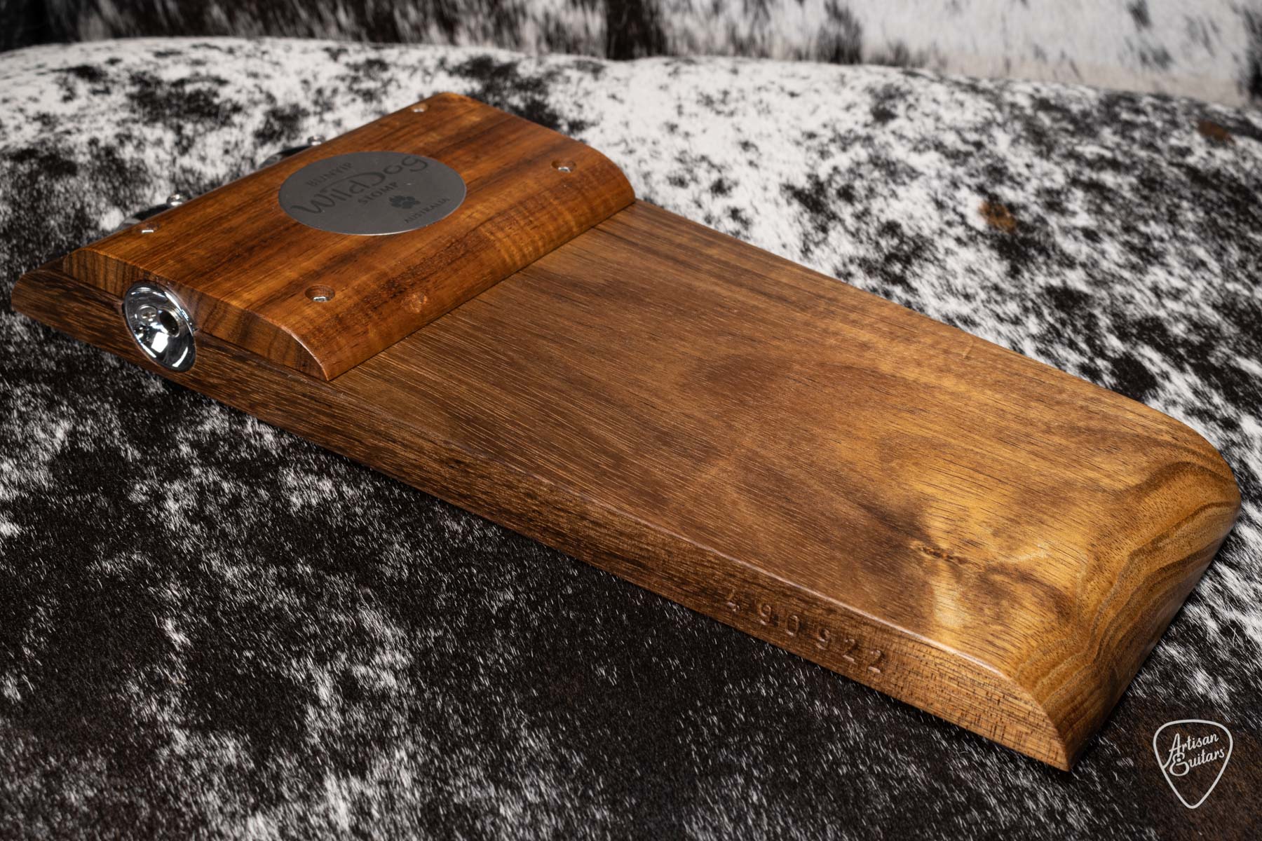 Wild Dog Bunyip Stomp Box - 16429