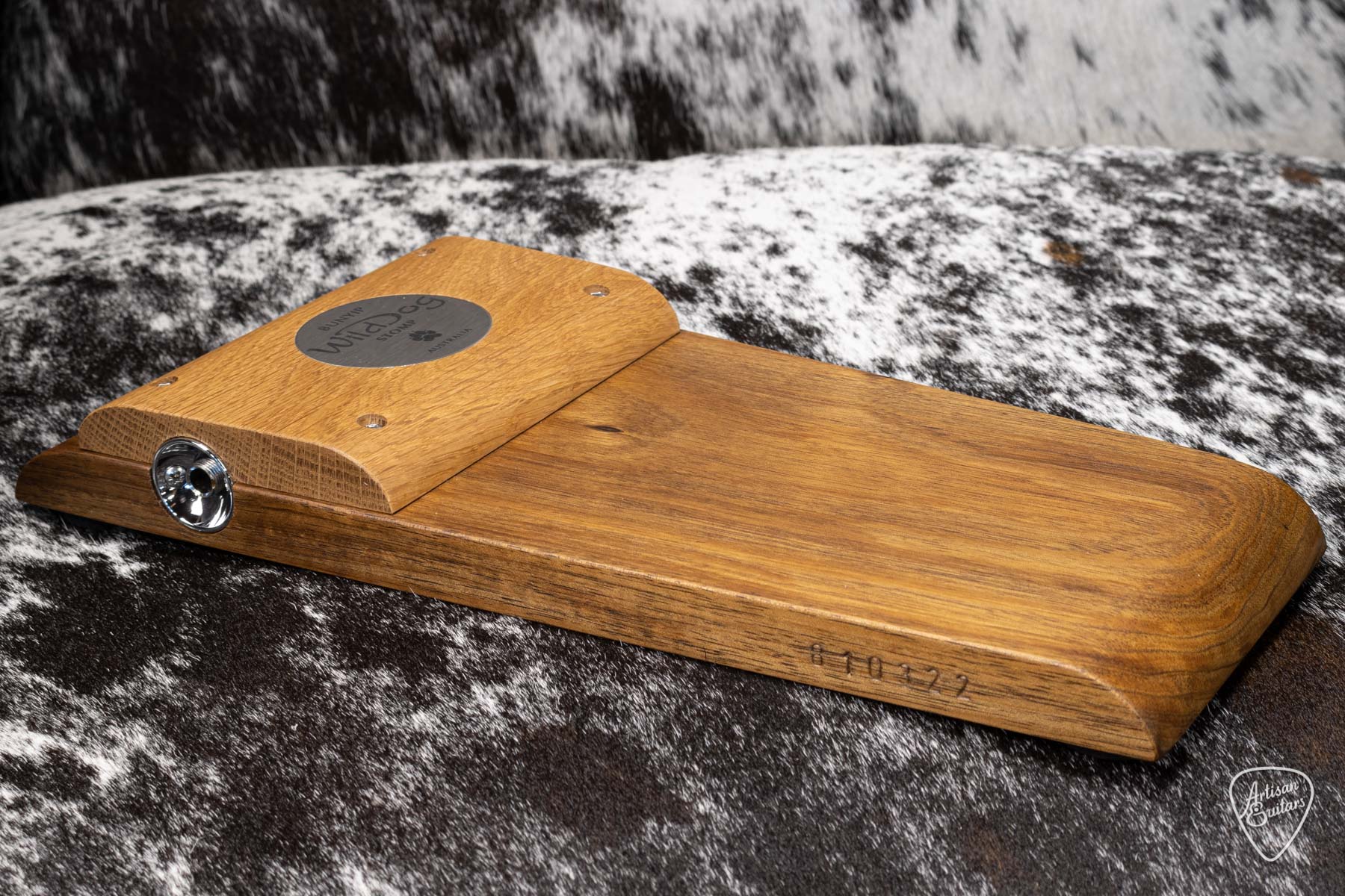 Wild Dog Bunyip Stomp Box - 16375