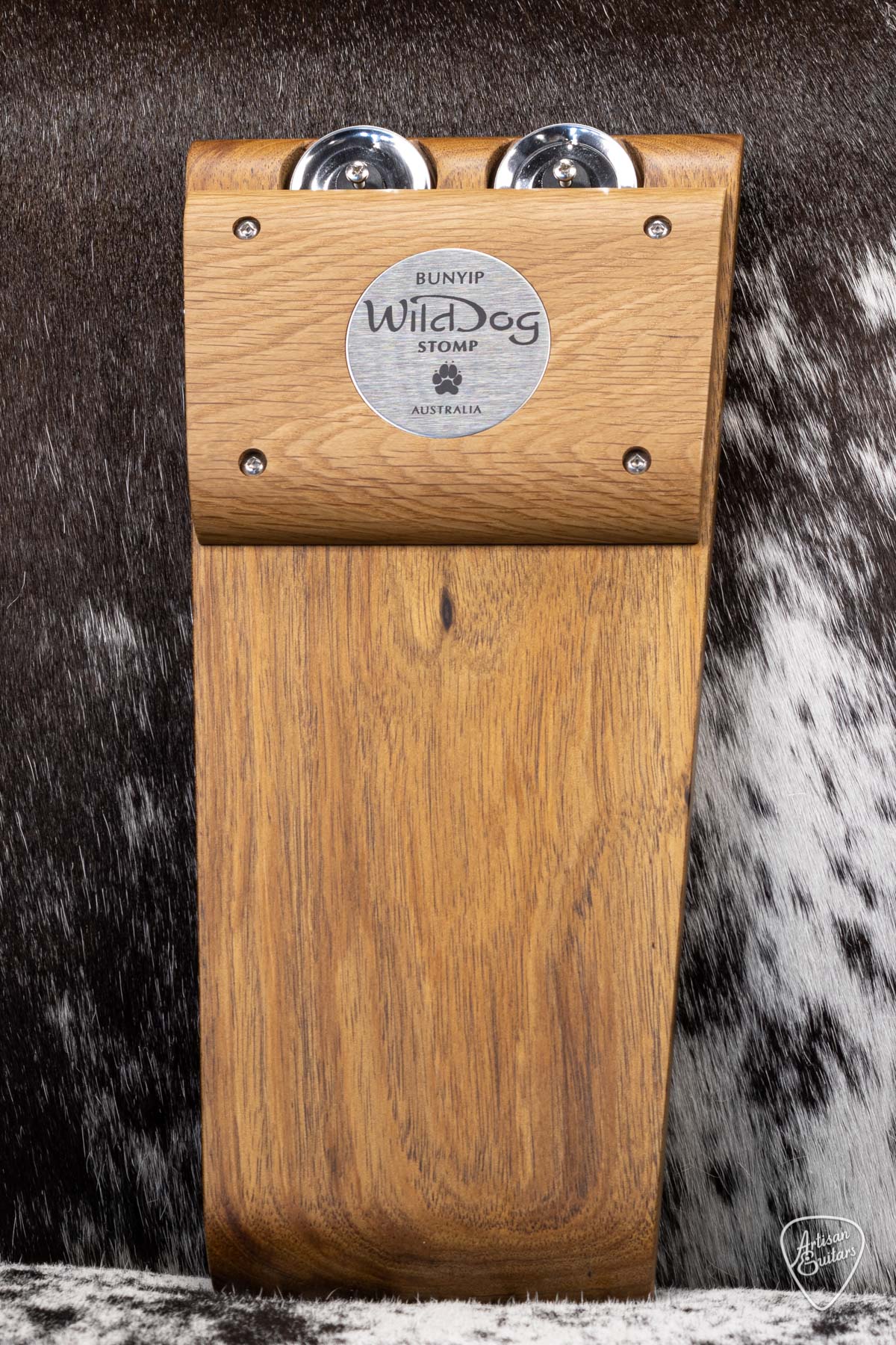 Wild Dog Bunyip Stomp Box - 16375