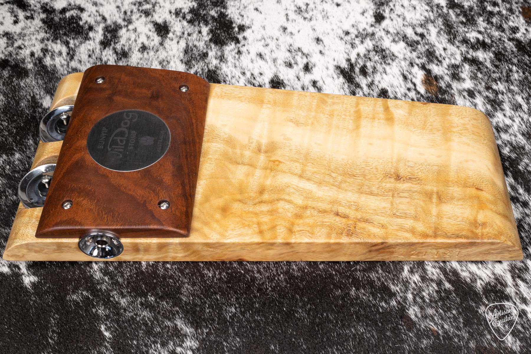 Wild Dog Bunyip Stompbox Pedal - 16194