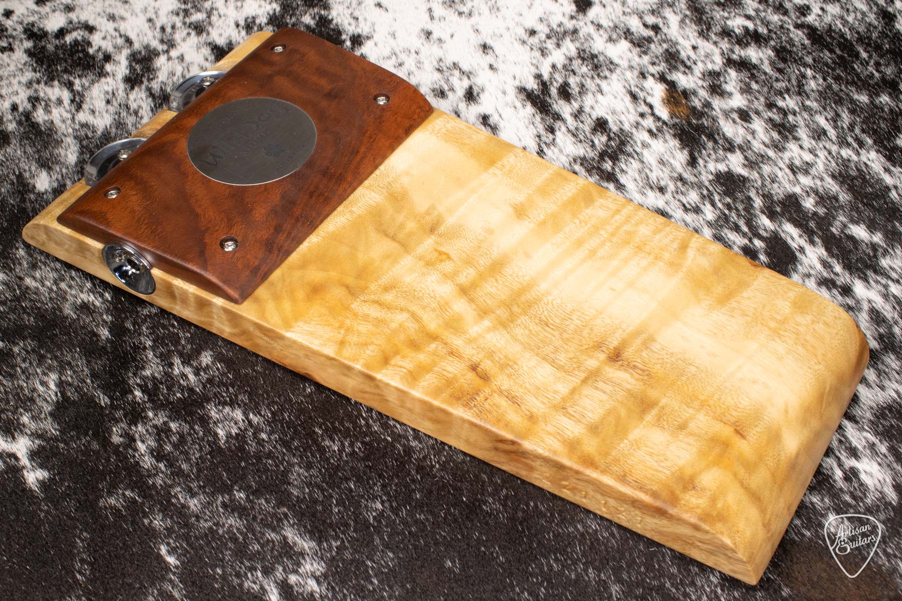 Wild Dog Bunyip Stompbox Pedal - 16194