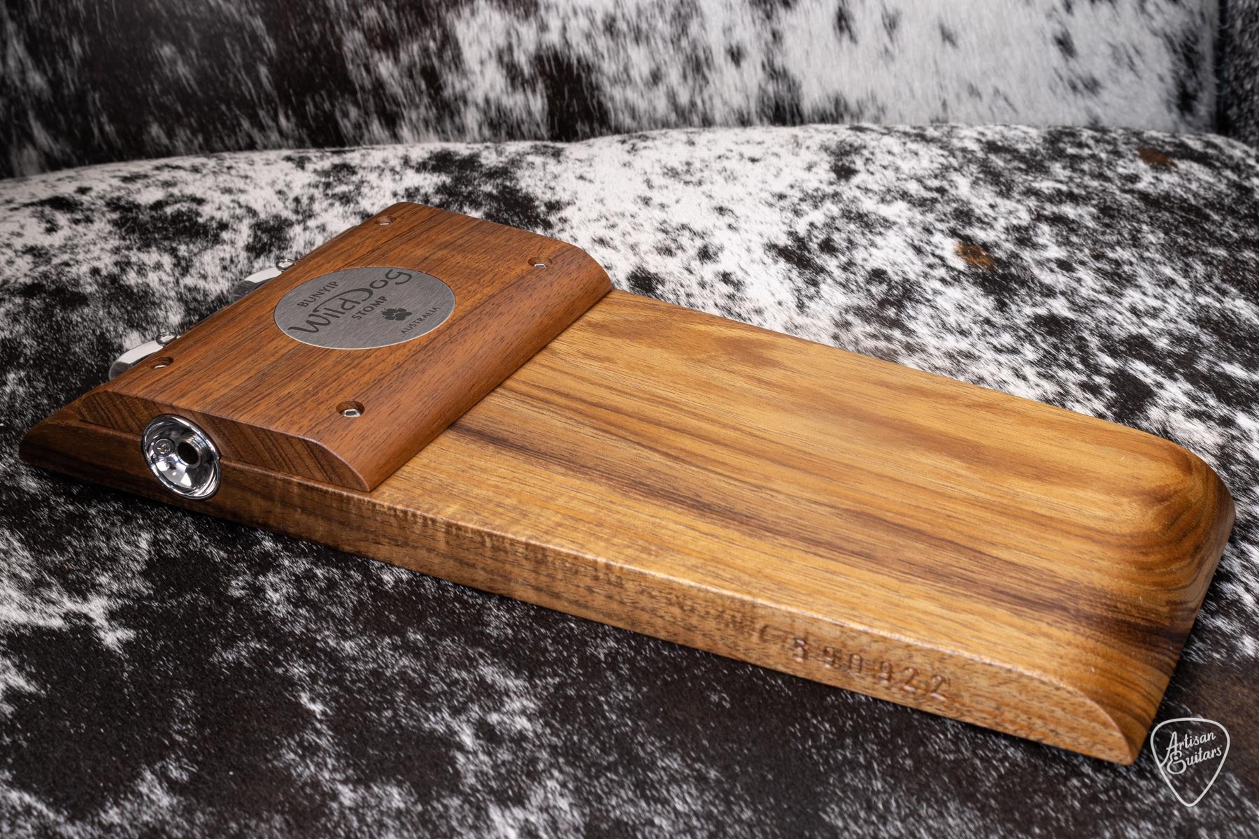 Wild Dog Bunyip Stomp Box - 16472