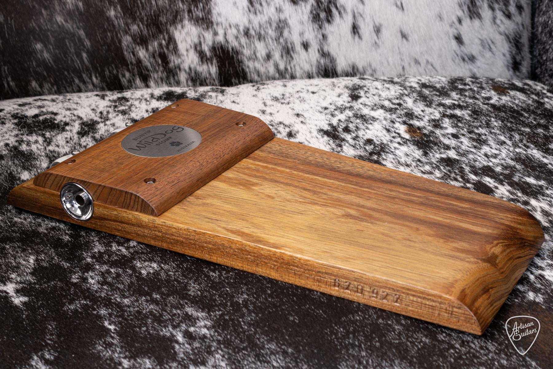 Wild Dog Bunyip Stomp Box - 16473