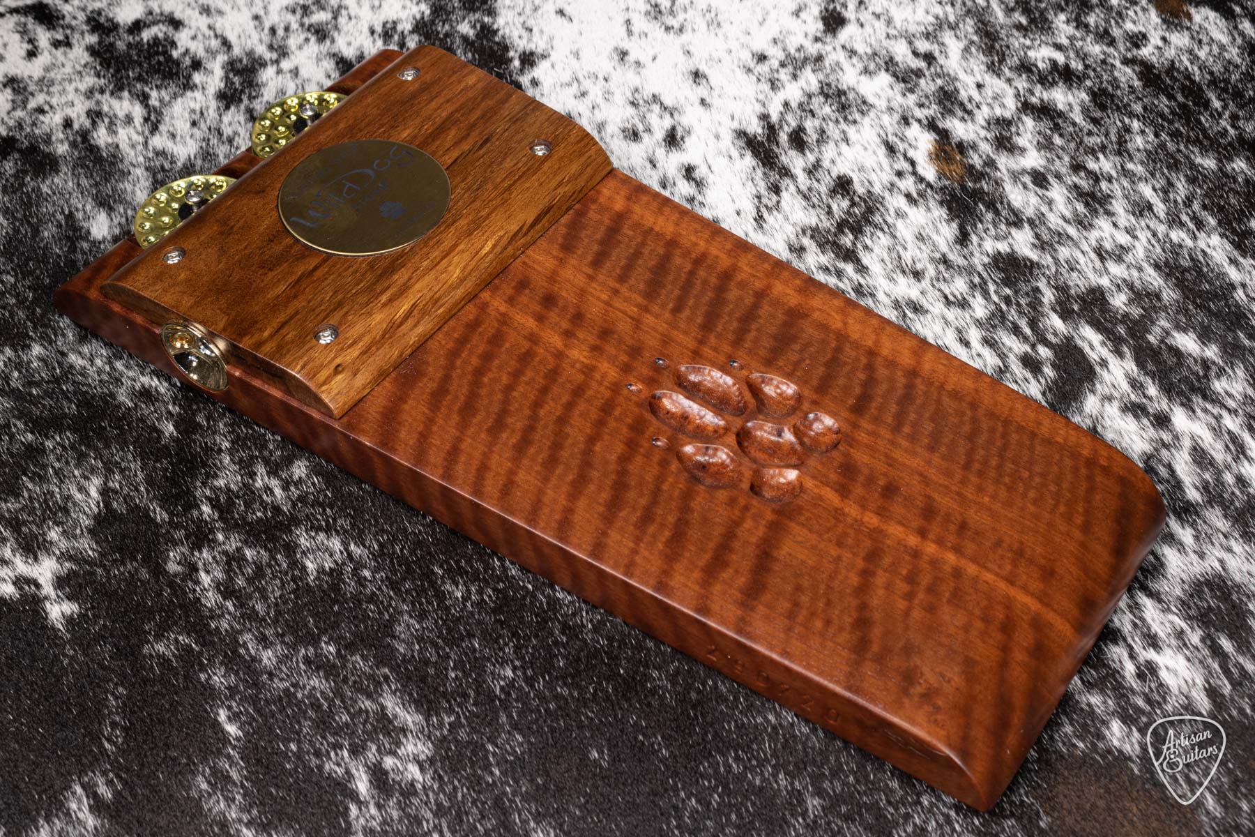 Wild Dog Custom Shop Stomp Box -  16183