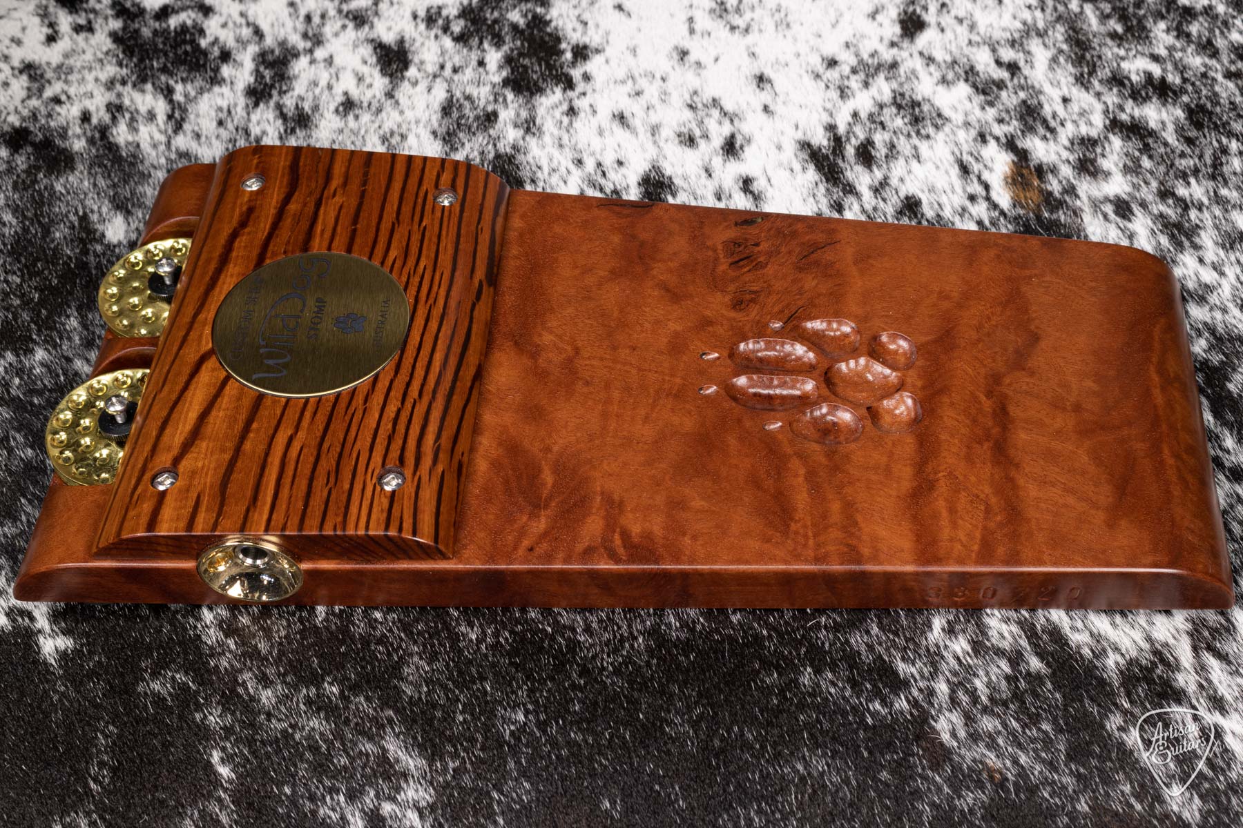 Wild Dog Custom Shop Stomp Box -  16185
