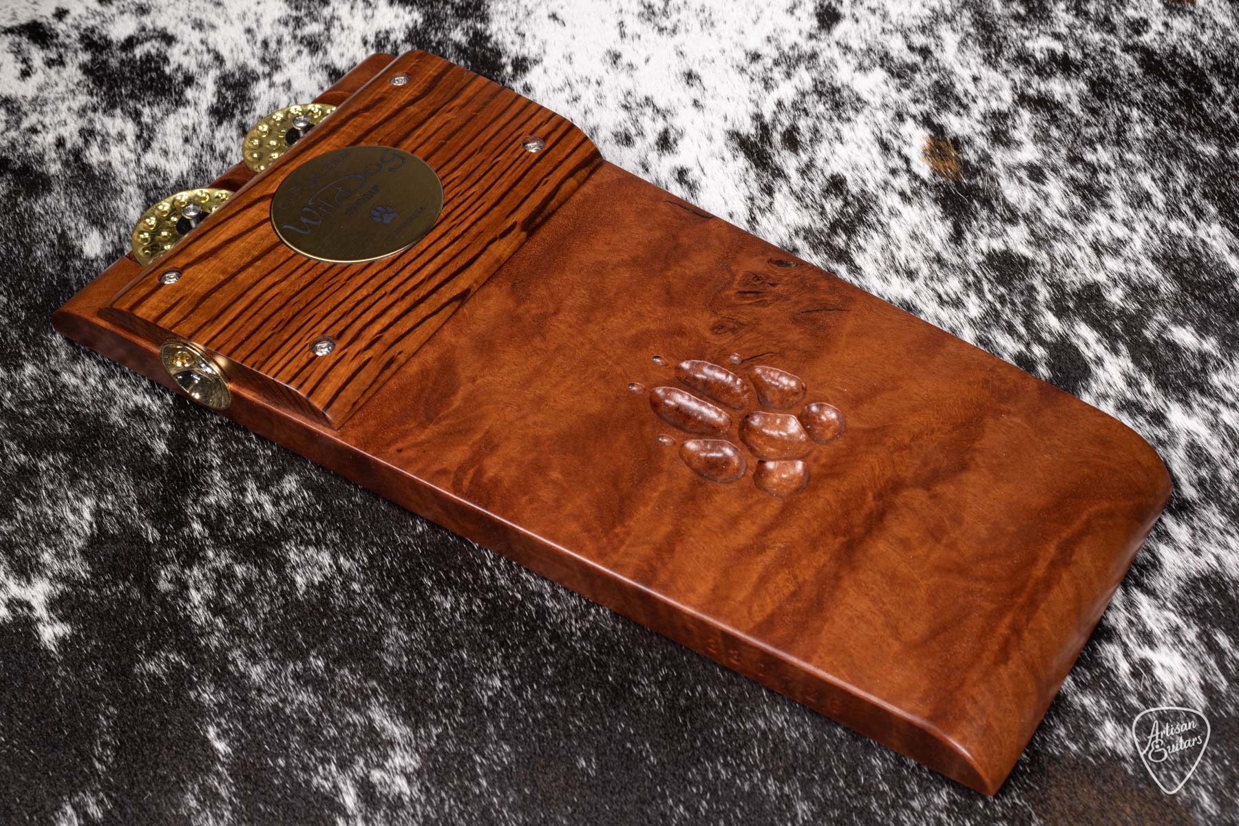 Wild Dog Custom Shop Stomp Box -  16185