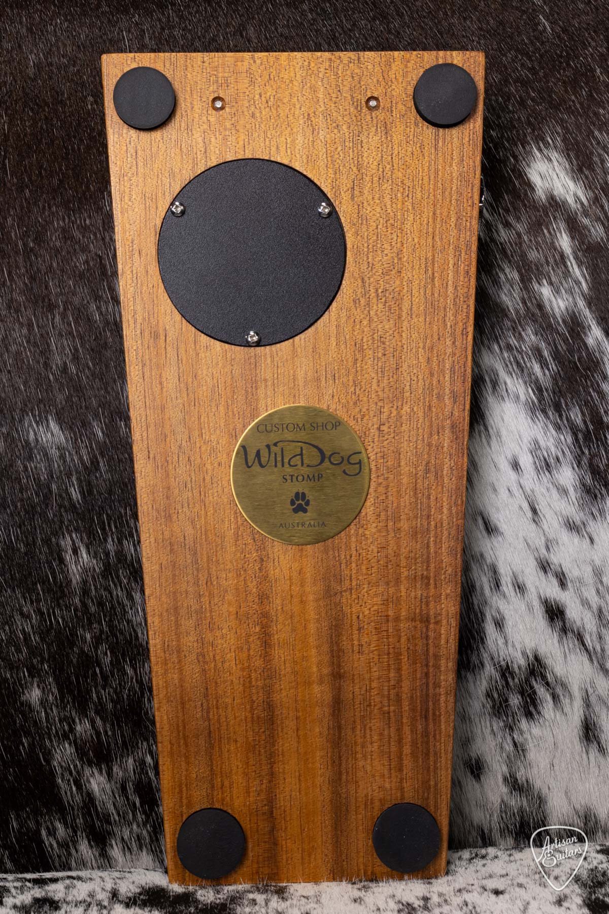 Wild Dog Custom Shop Exotic Stomp Box - 16441