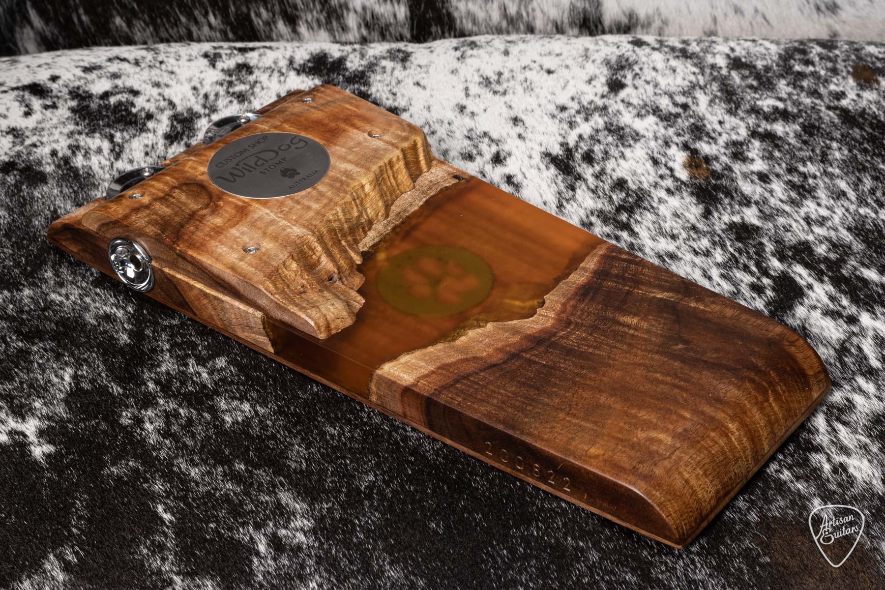Wild Dog Custom Shop Exotic Stomp Box - 16441