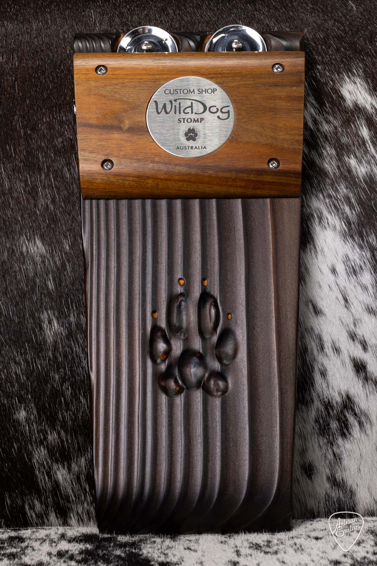 Wild Dog Custom Shop Exotic Stomp Box - 16442
