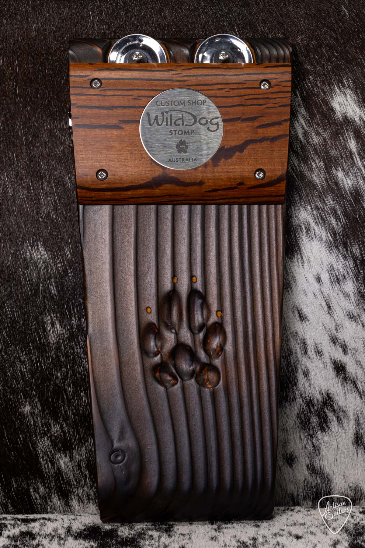 Wild Dog Custom Shop Exotic Stomp Box - 16440