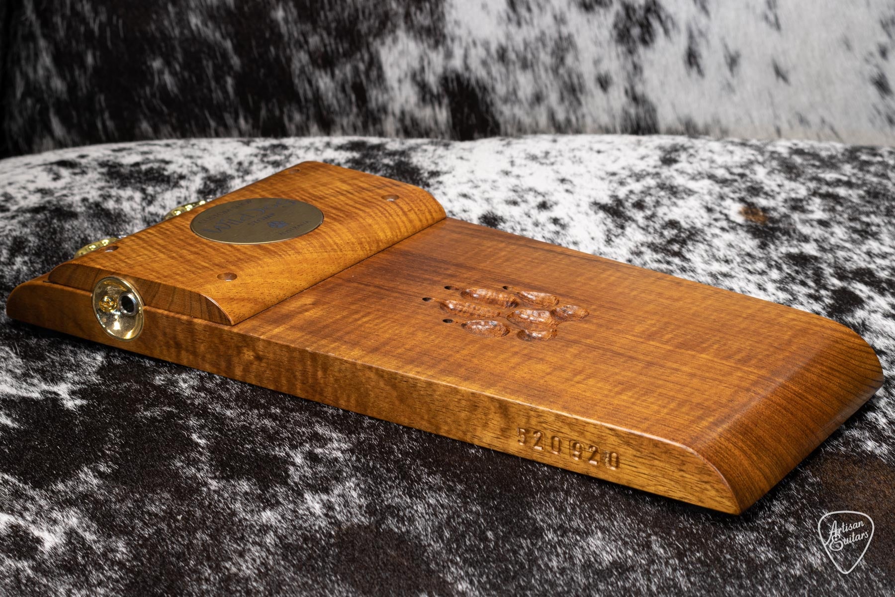 Wild Dog Custom Shop Stomp Box -  16377