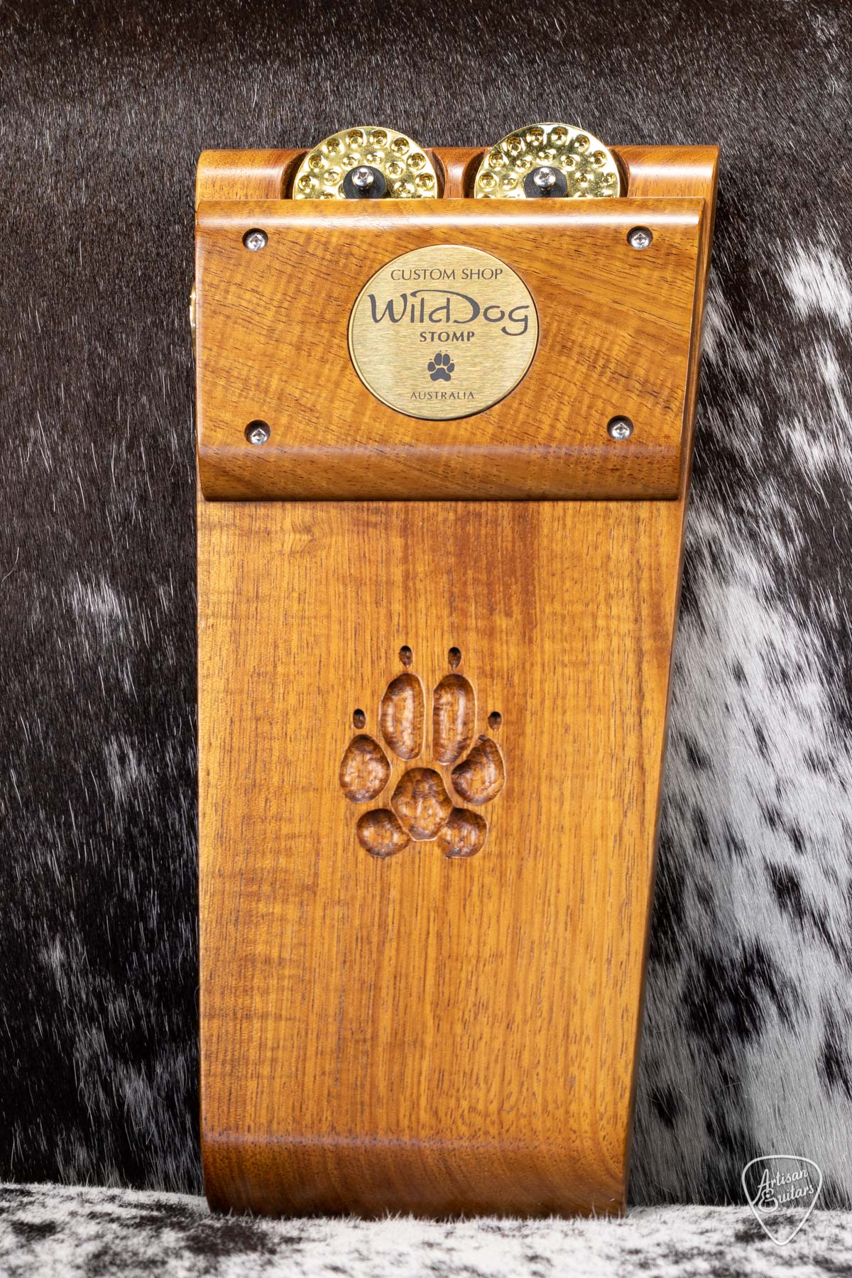 Wild Dog Custom Shop Stomp Box -  16377