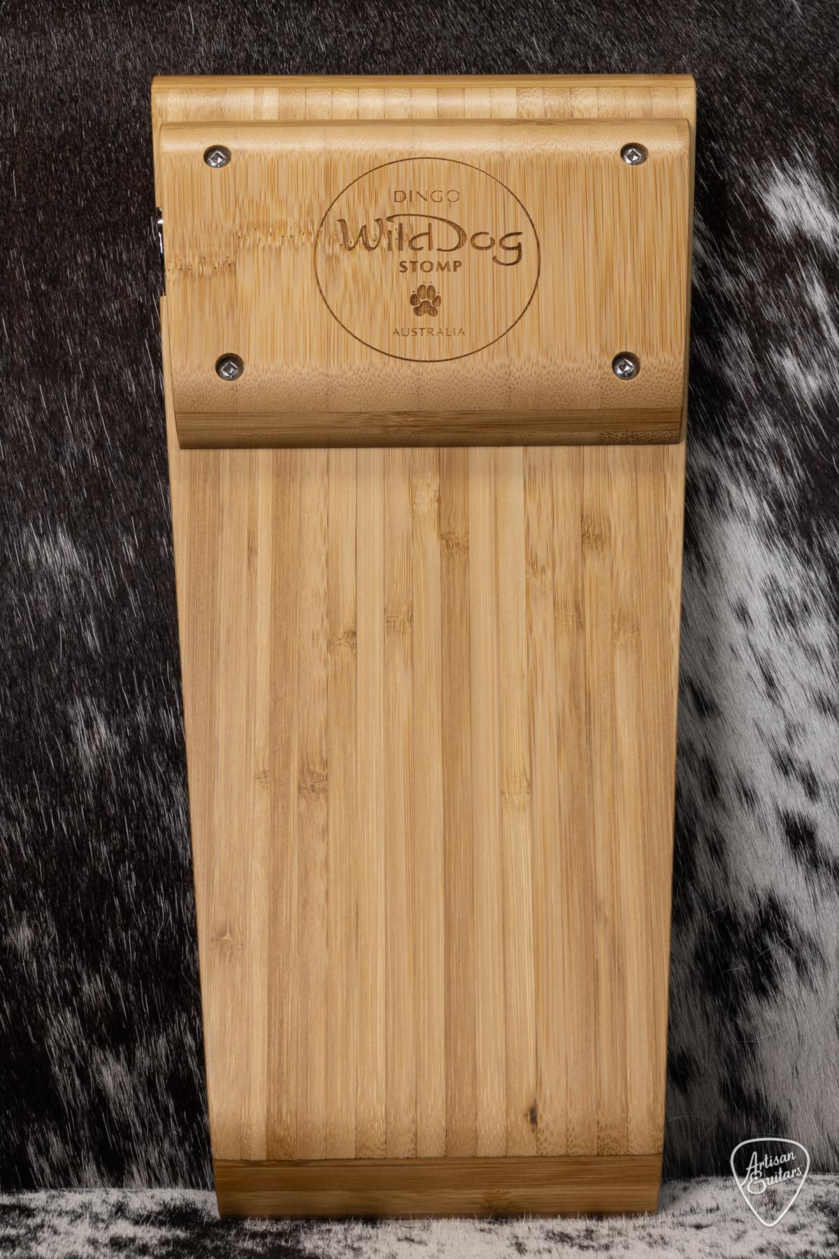 Wild Dog Dingo Stomp Box - 16432