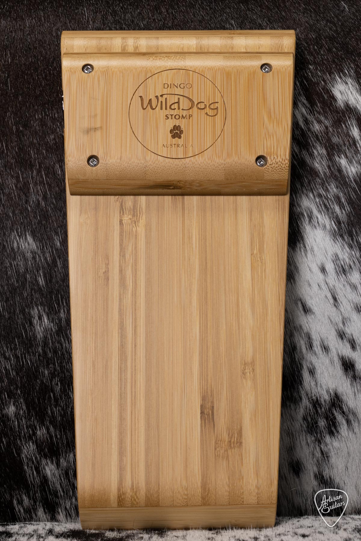 Wild Dog Dingo Stomp Box - 16431